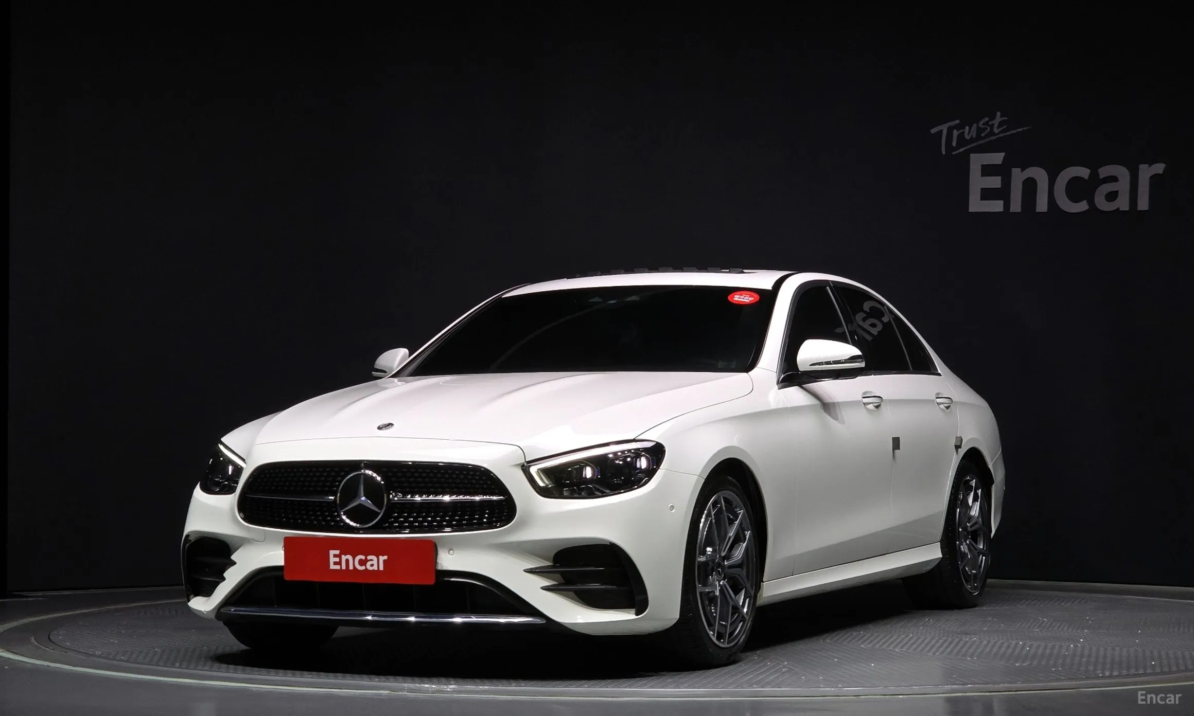 Mercedes Benz E-Class W213