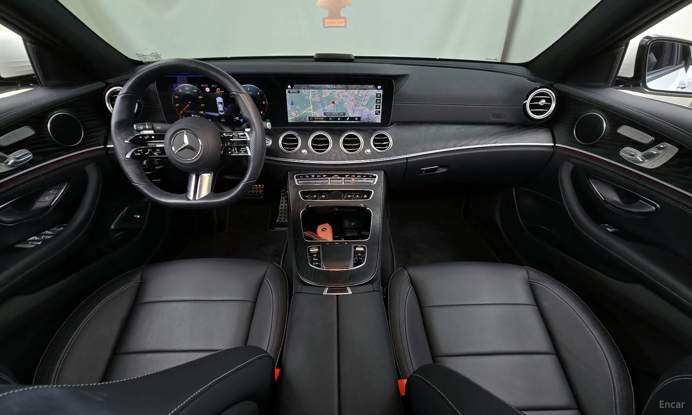 Mercedes Benz E-Class W213 превью 4