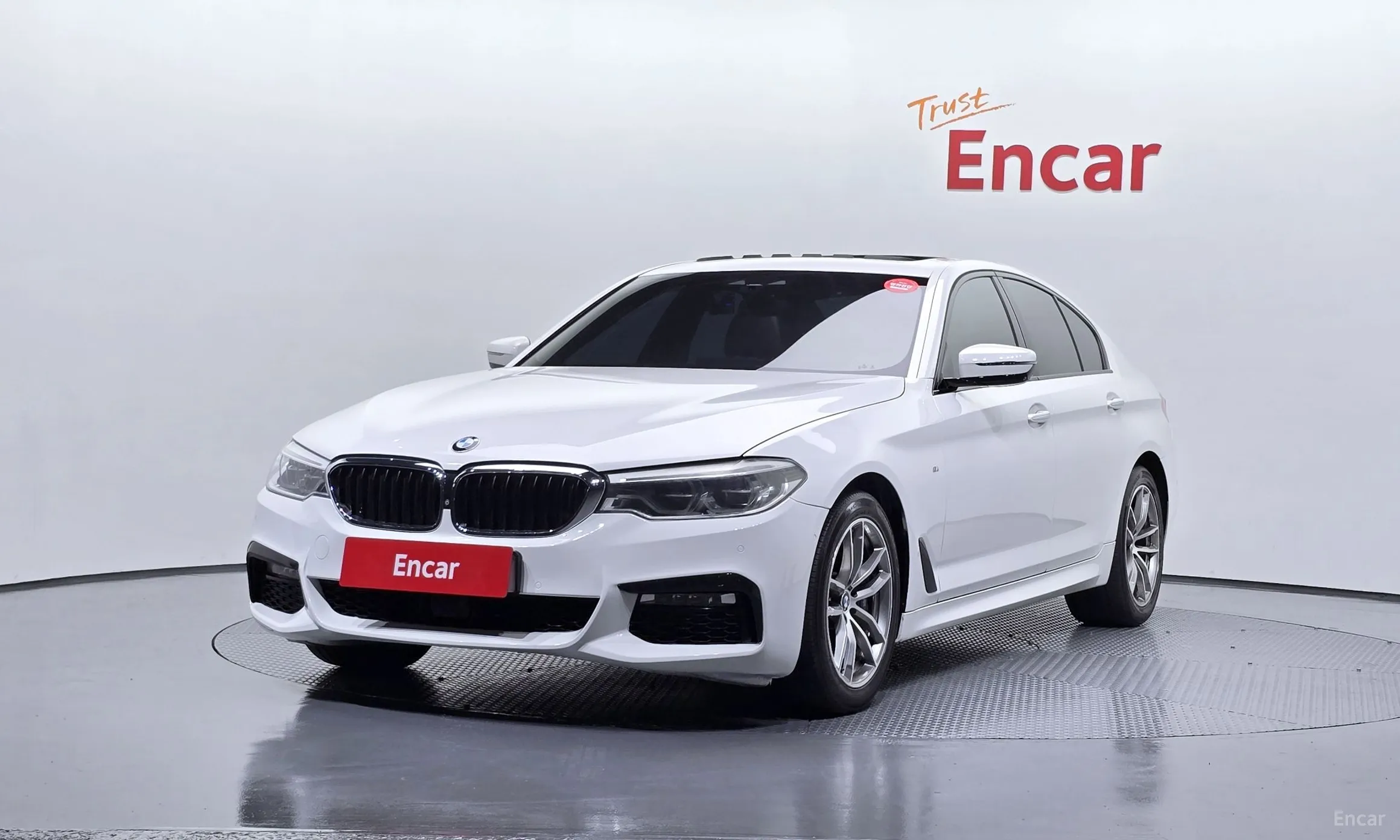 5 Series (G30)