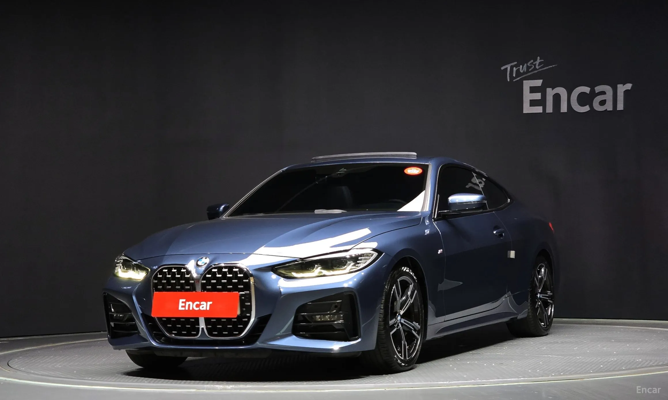 BMW Series 4 (G22)