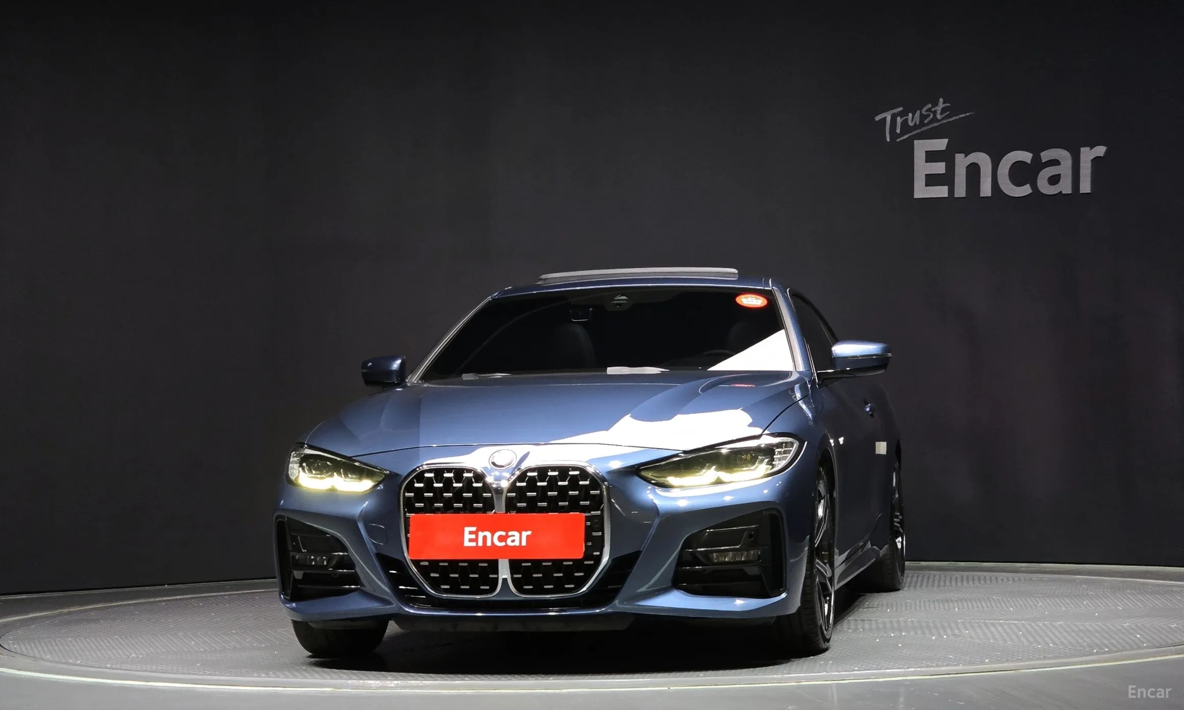 BMW Series 4 (G22)