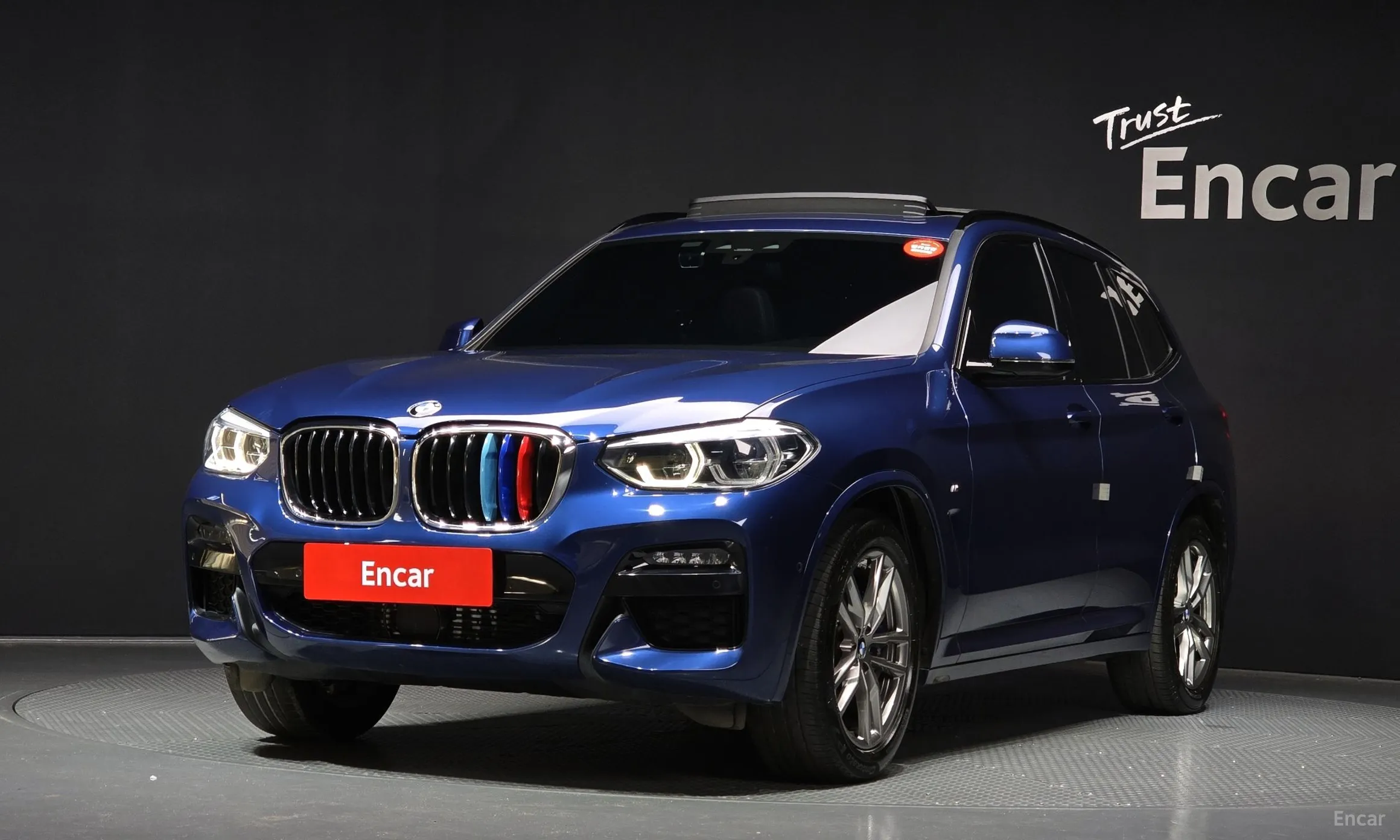 X3 (G01)