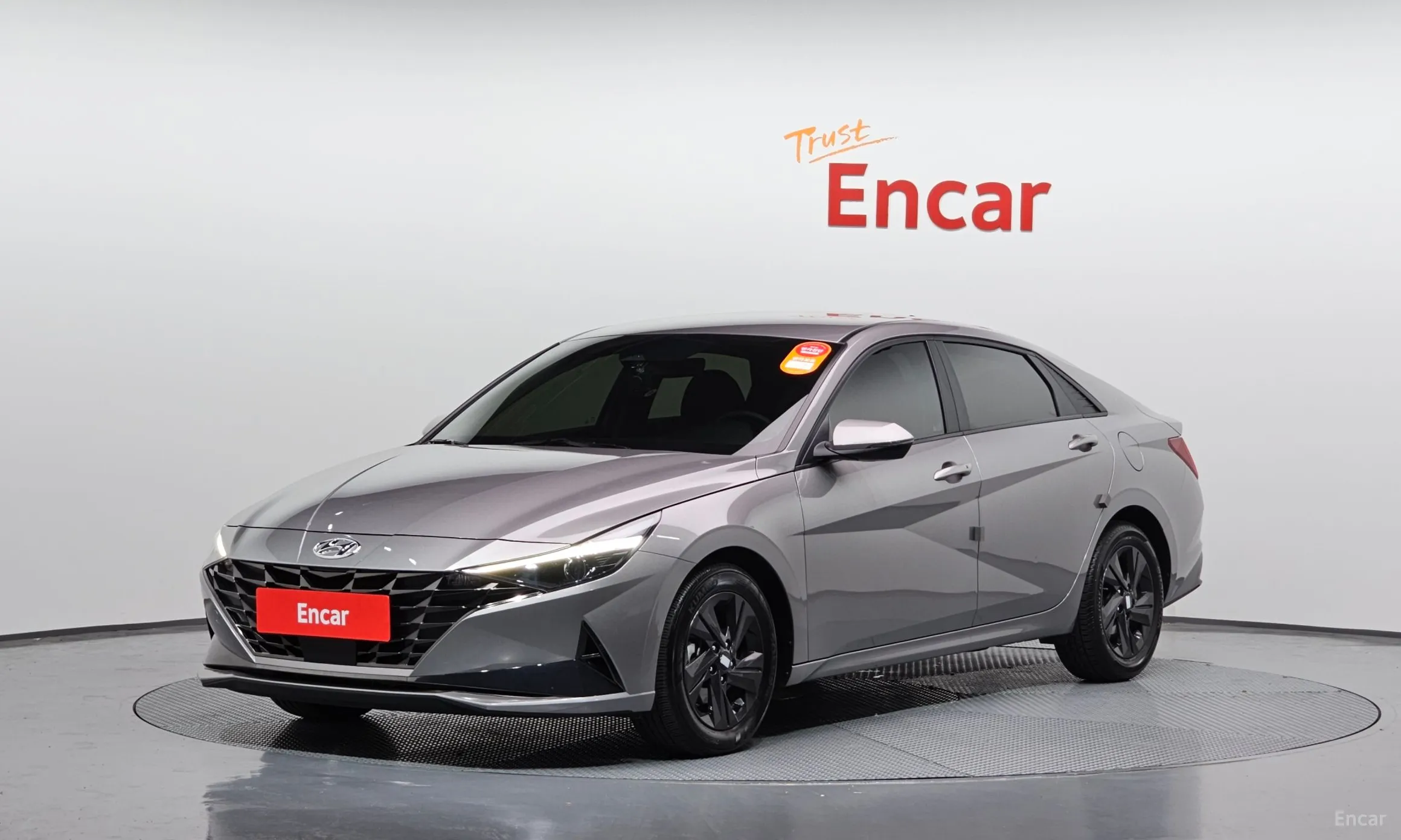 Avante Hybrid (CN7)