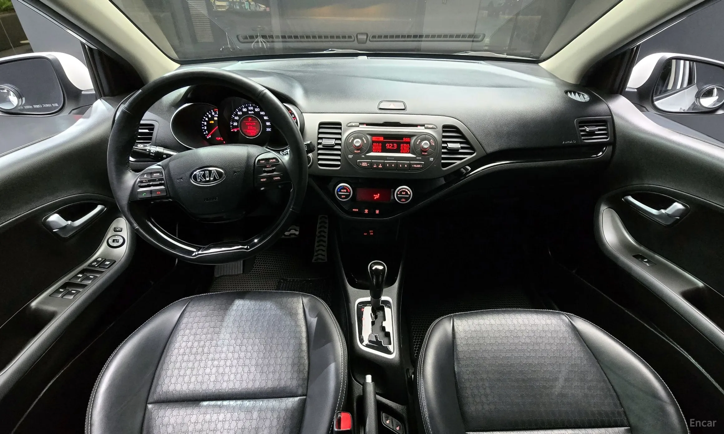 Kia Morning превью 4