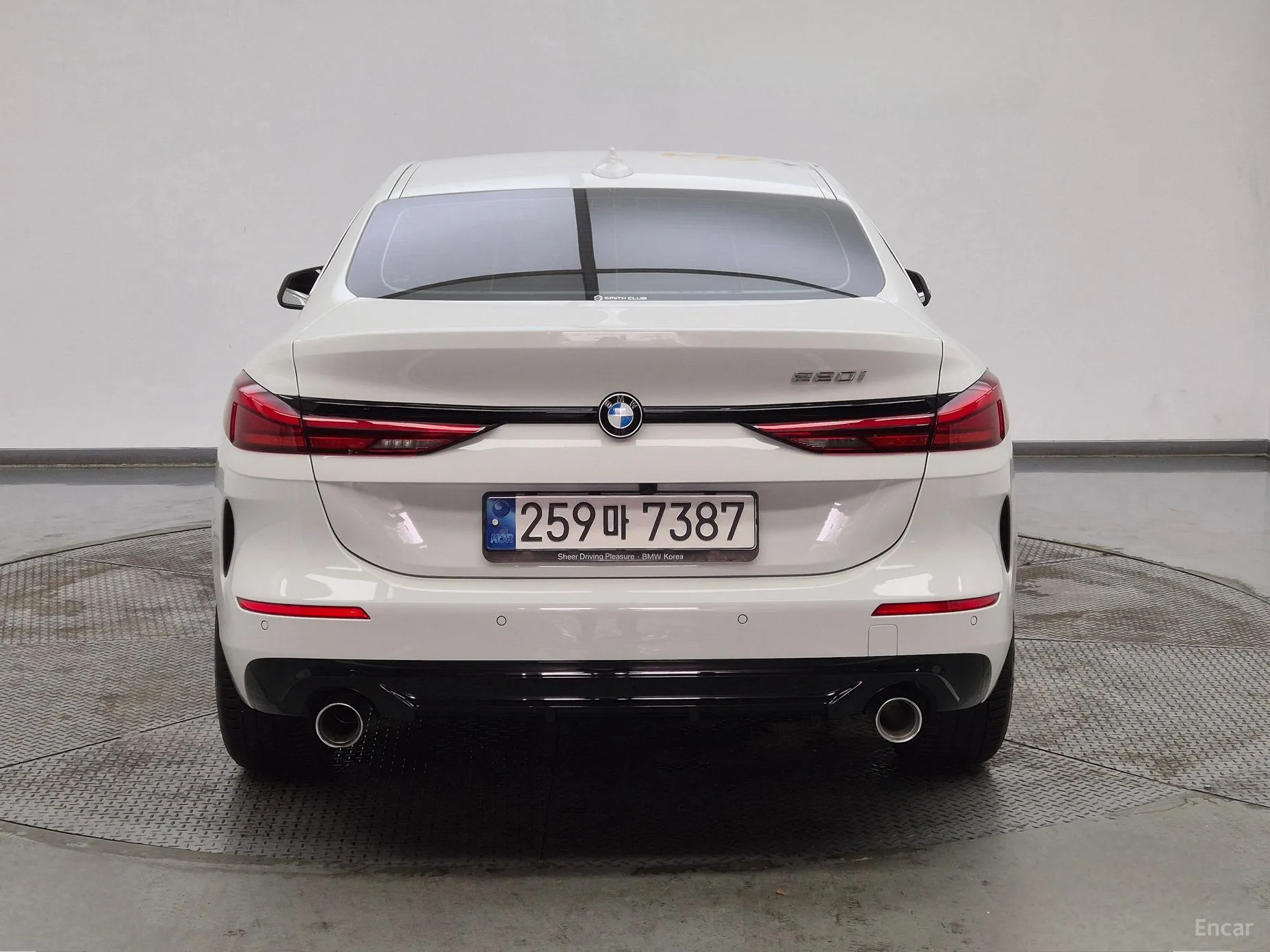 BMW 2 Series Gran Coupe (F44) превью 2
