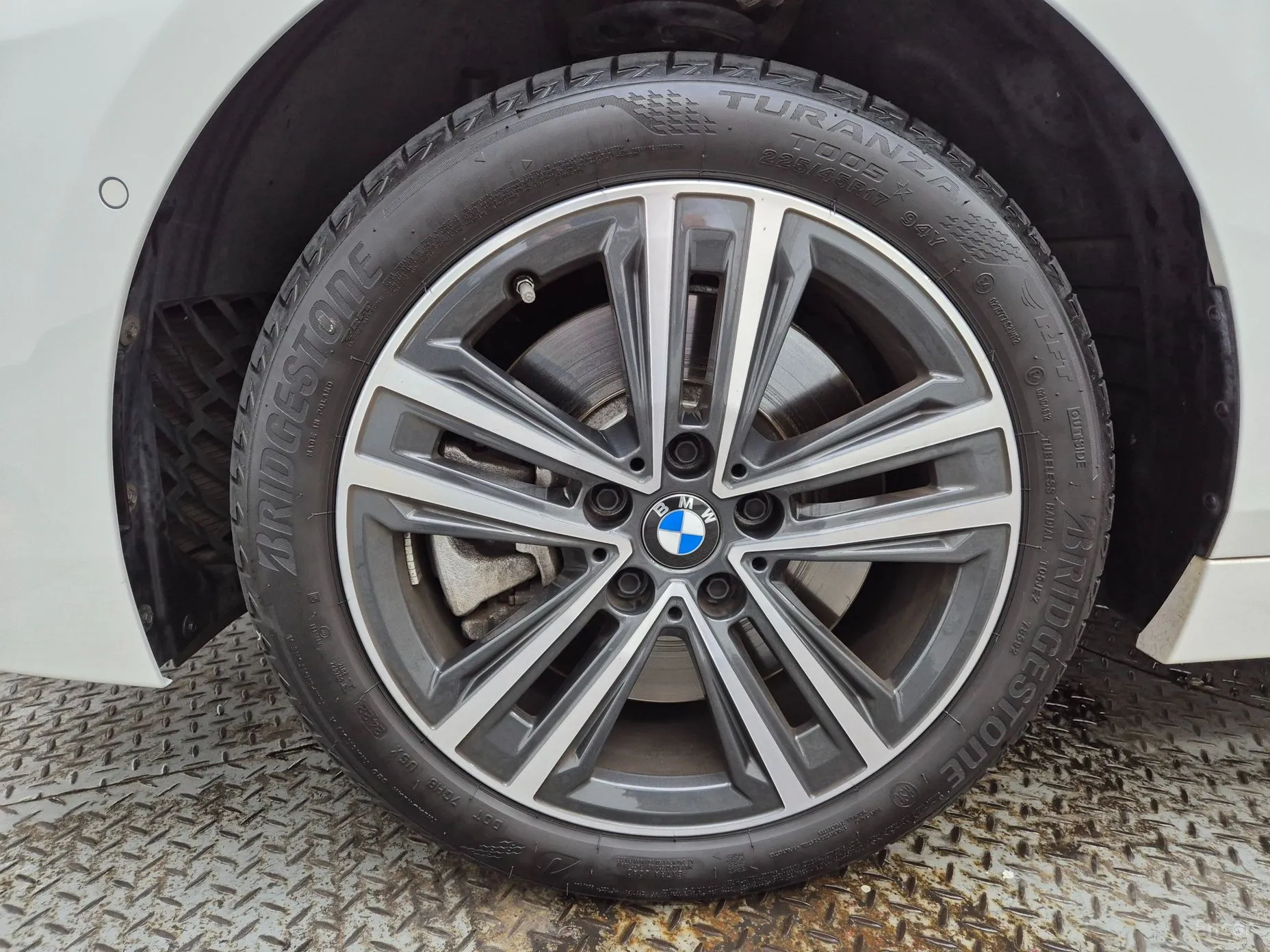 BMW 2 Series Gran Coupe (F44) превью 4