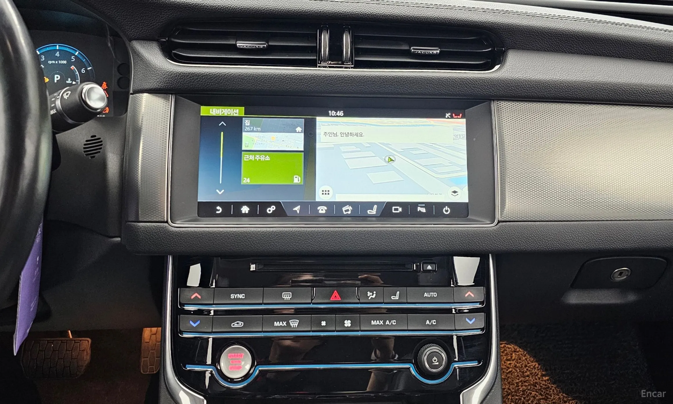 Jaguar XF (x260) превью 14