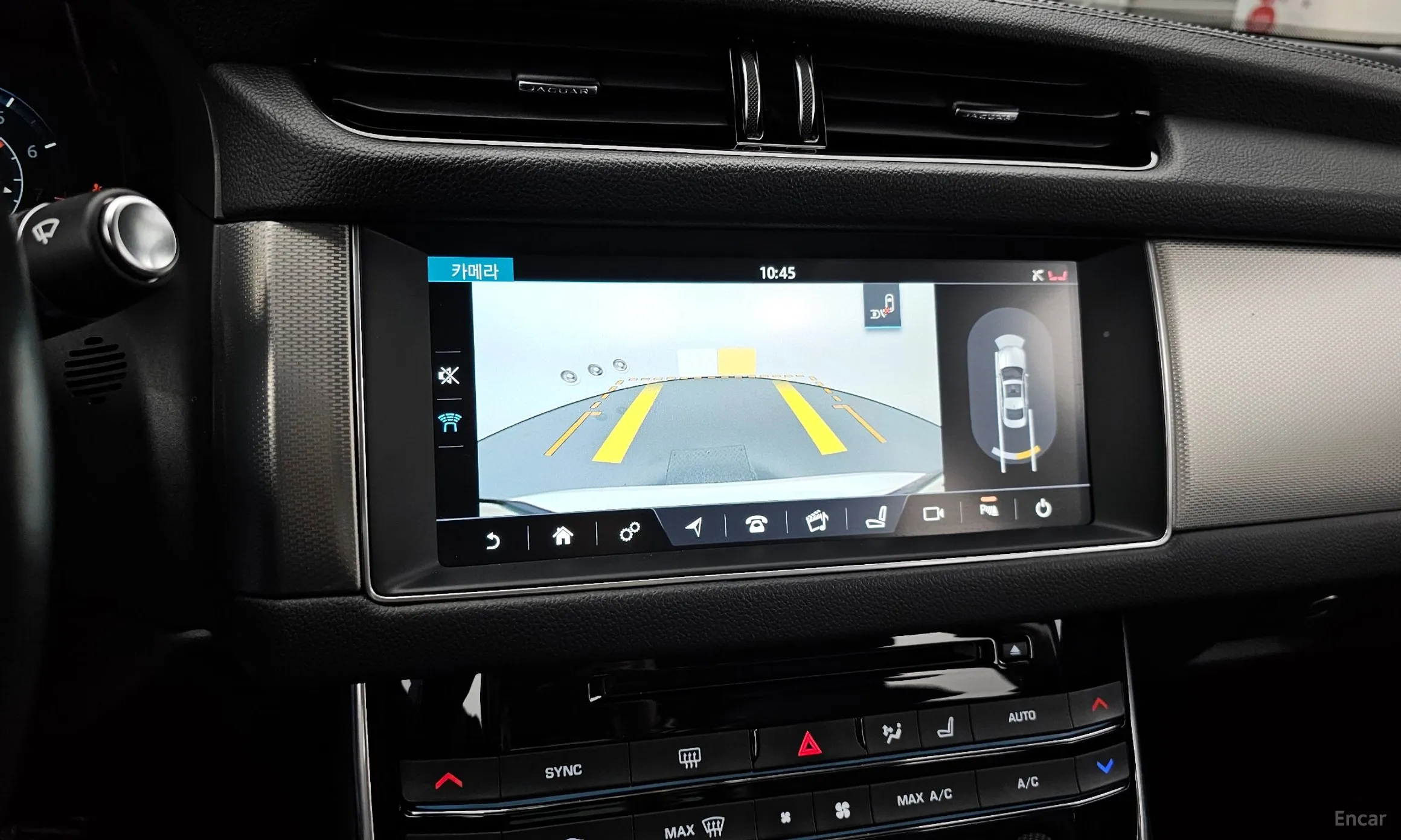 Jaguar XF (x260) превью 15