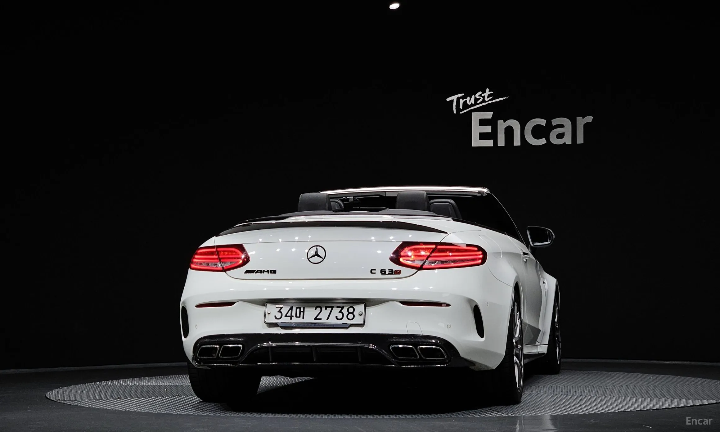 Mercedes Benz C-Class W205 превью 3