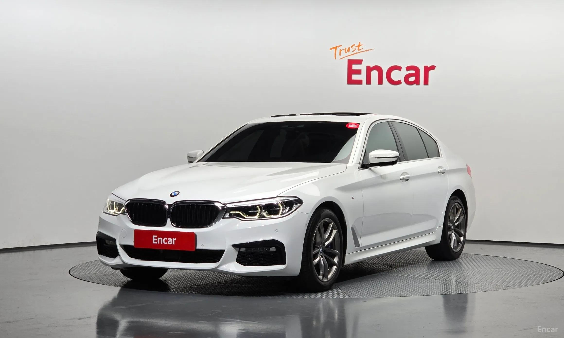 5 Series (G30)