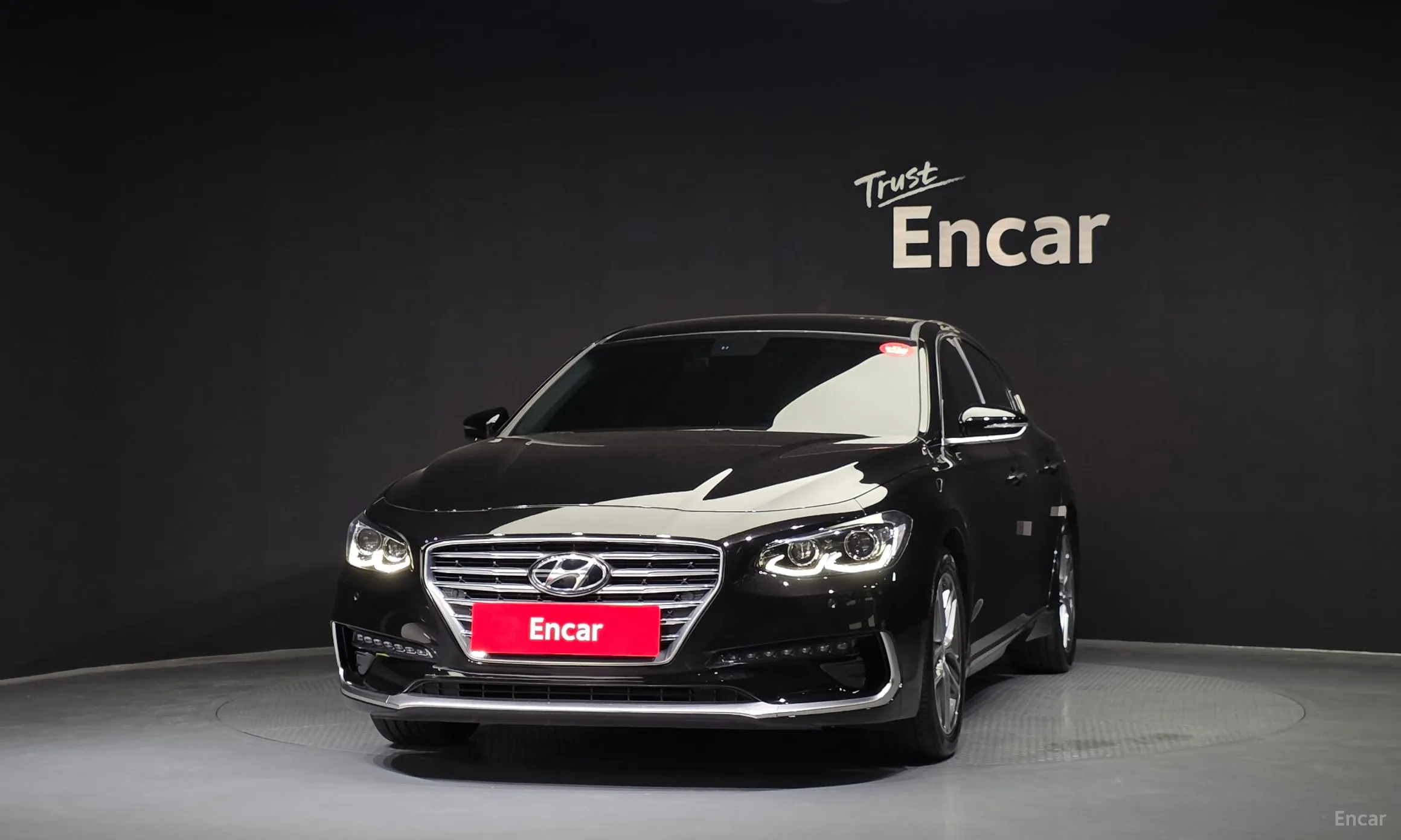 Hyundai Grandeur IG