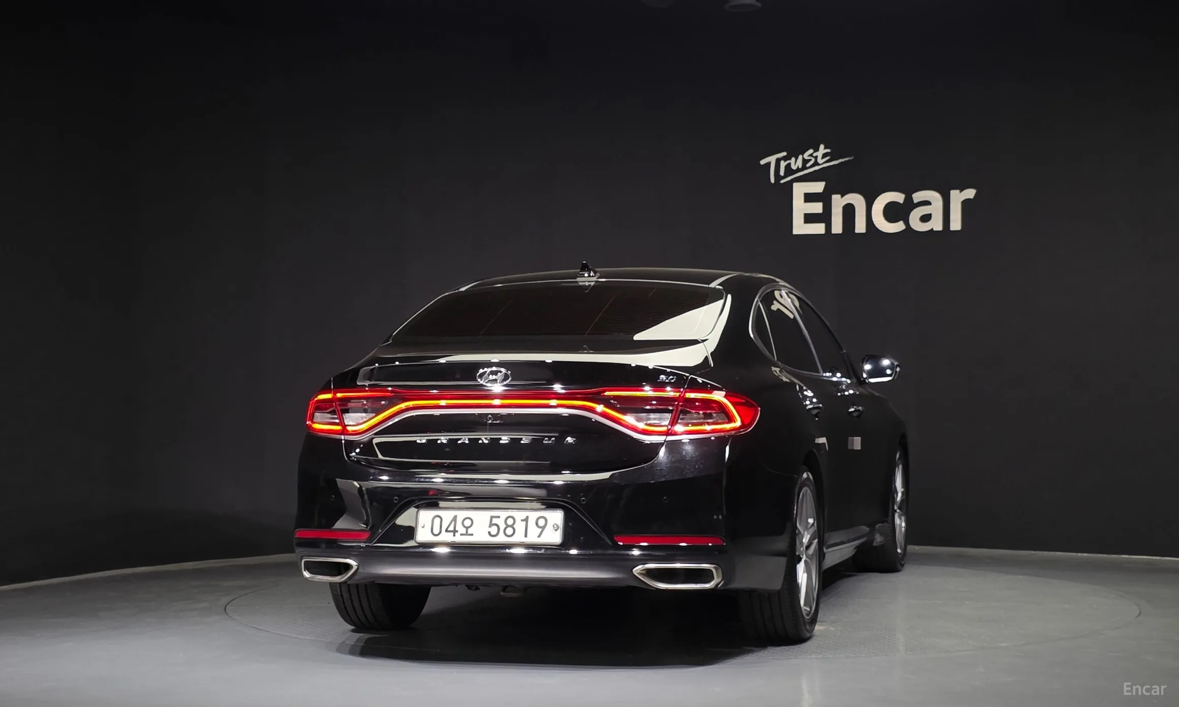 Hyundai Grandeur IG превью 3