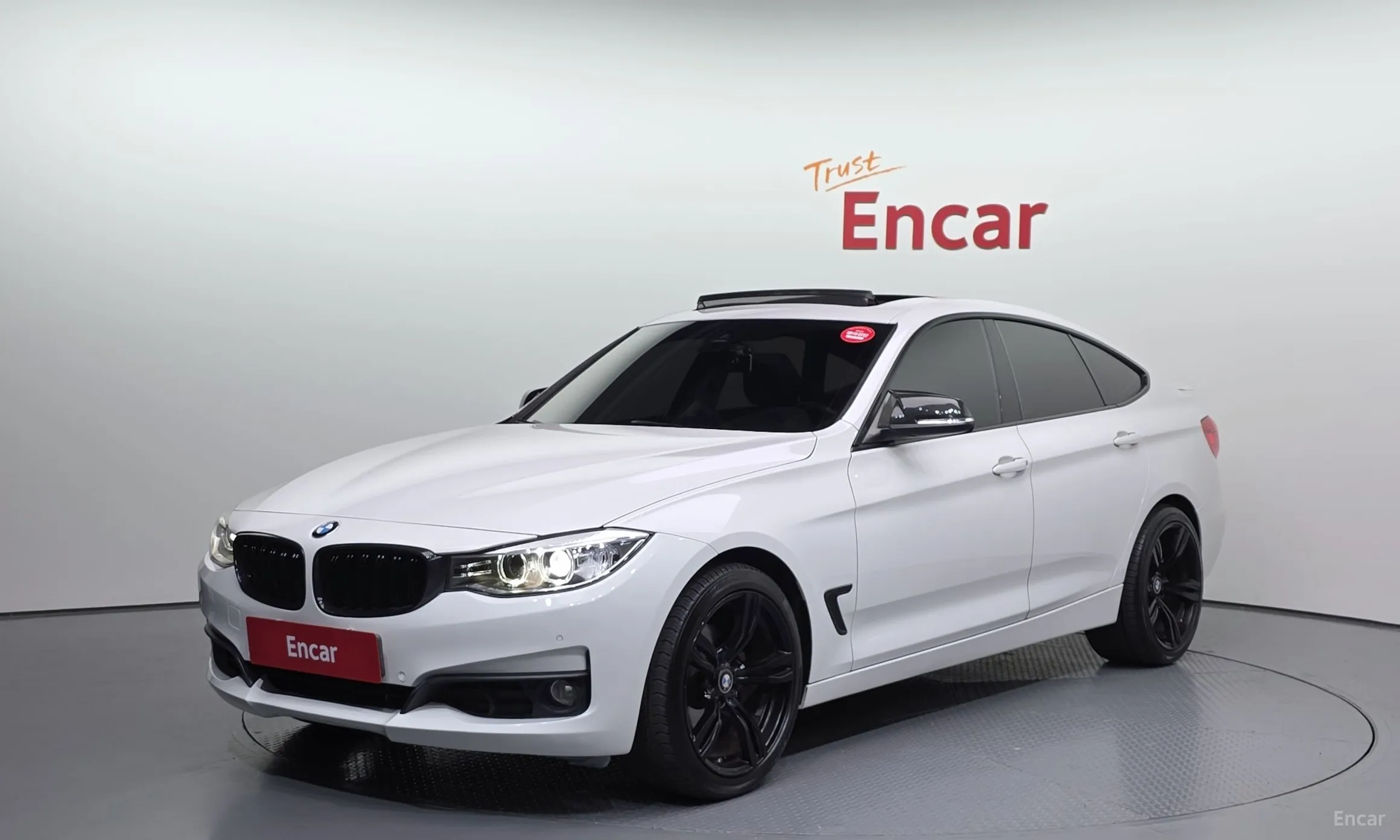 3 Series GT (F34)