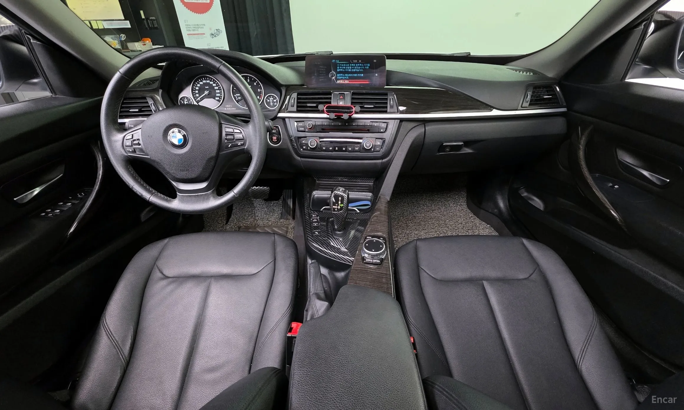 BMW 3 Series GT (F34) превью 4