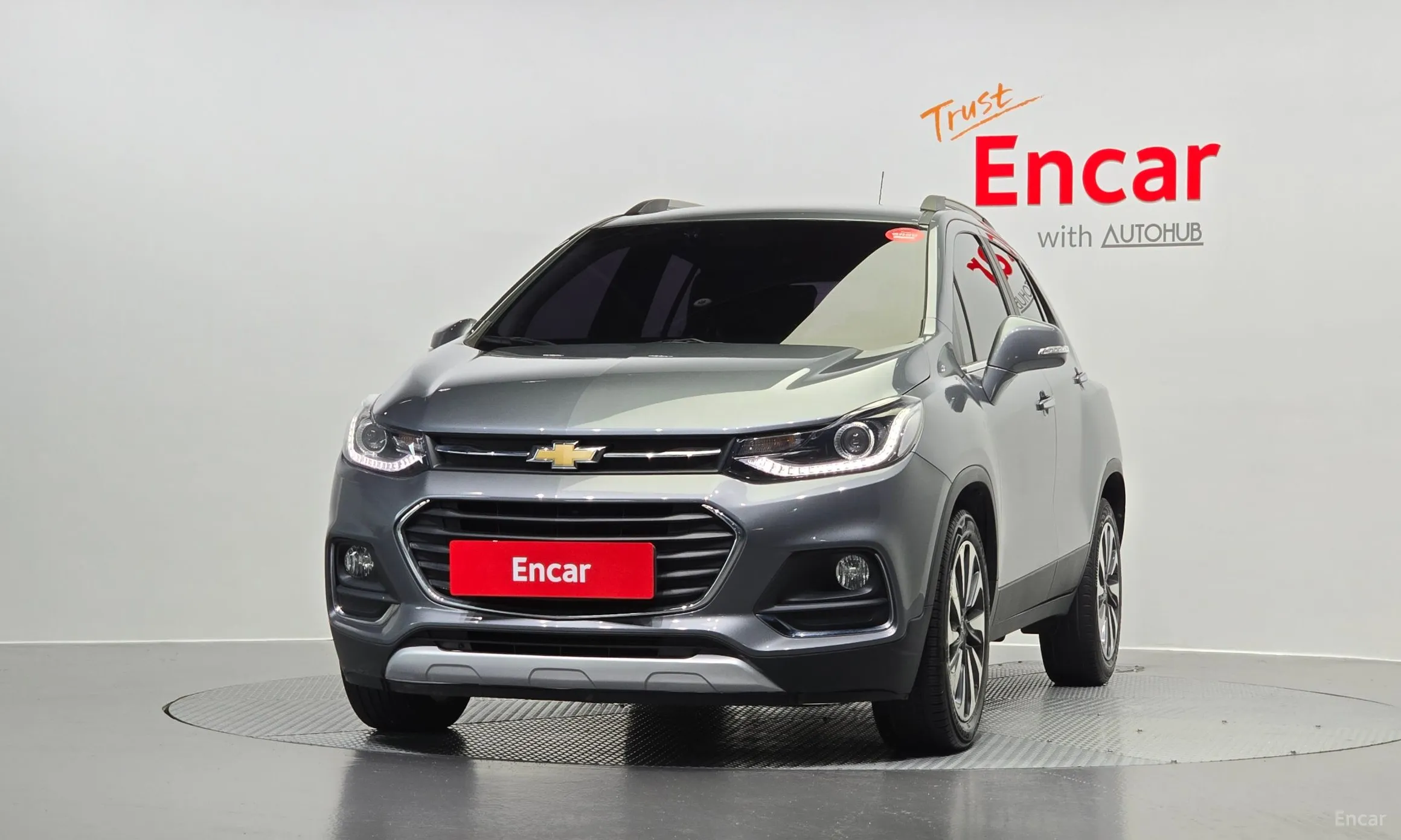 Chevrolet (GM Daewoo) Trax превью 2