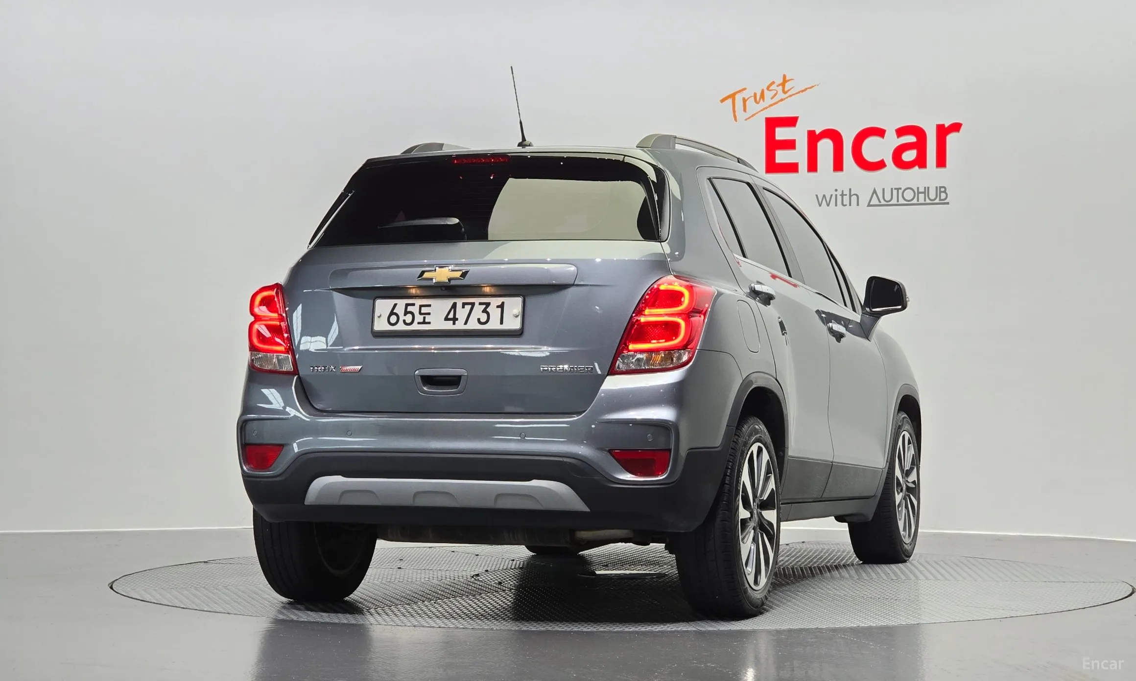 Chevrolet (GM Daewoo) Trax превью 3