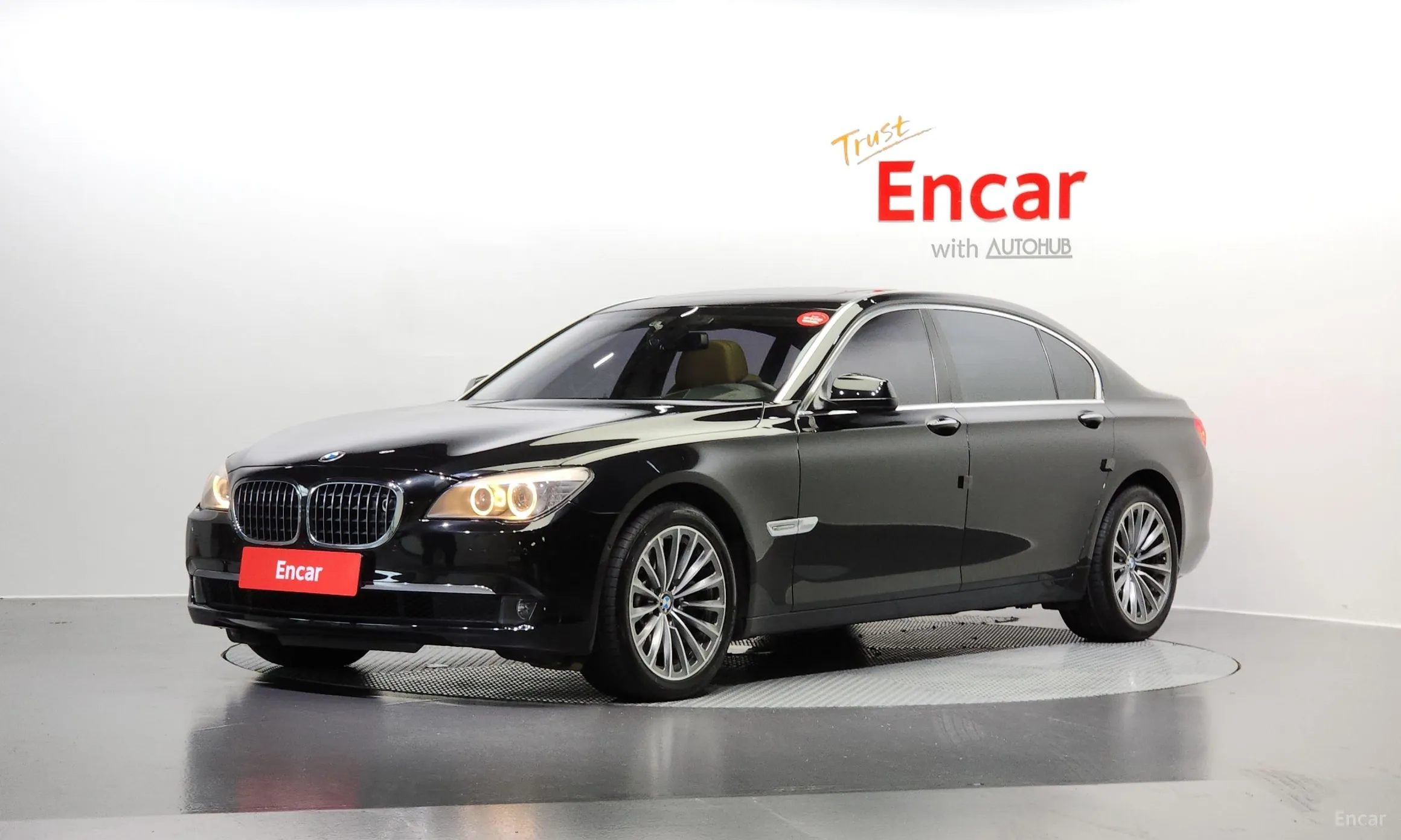 7 Series (F01)