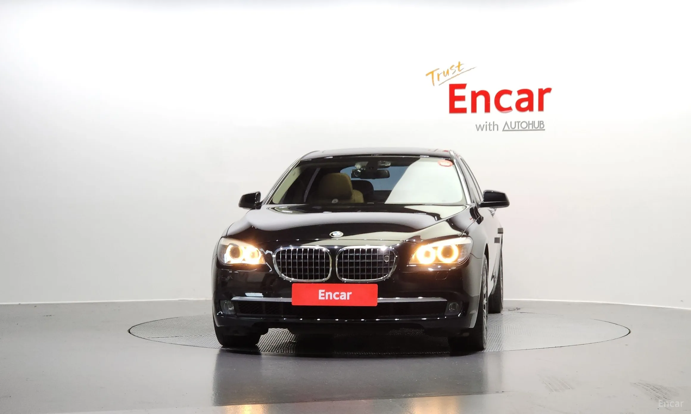 BMW 7 Series (F01)
