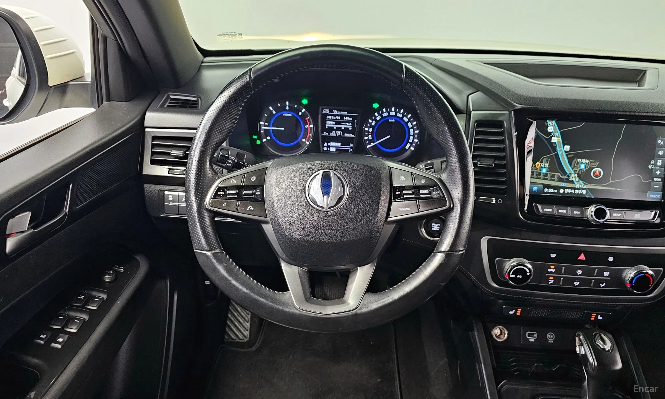 KG Mobility (SsangYong) Rexton Sports Khan превью 13