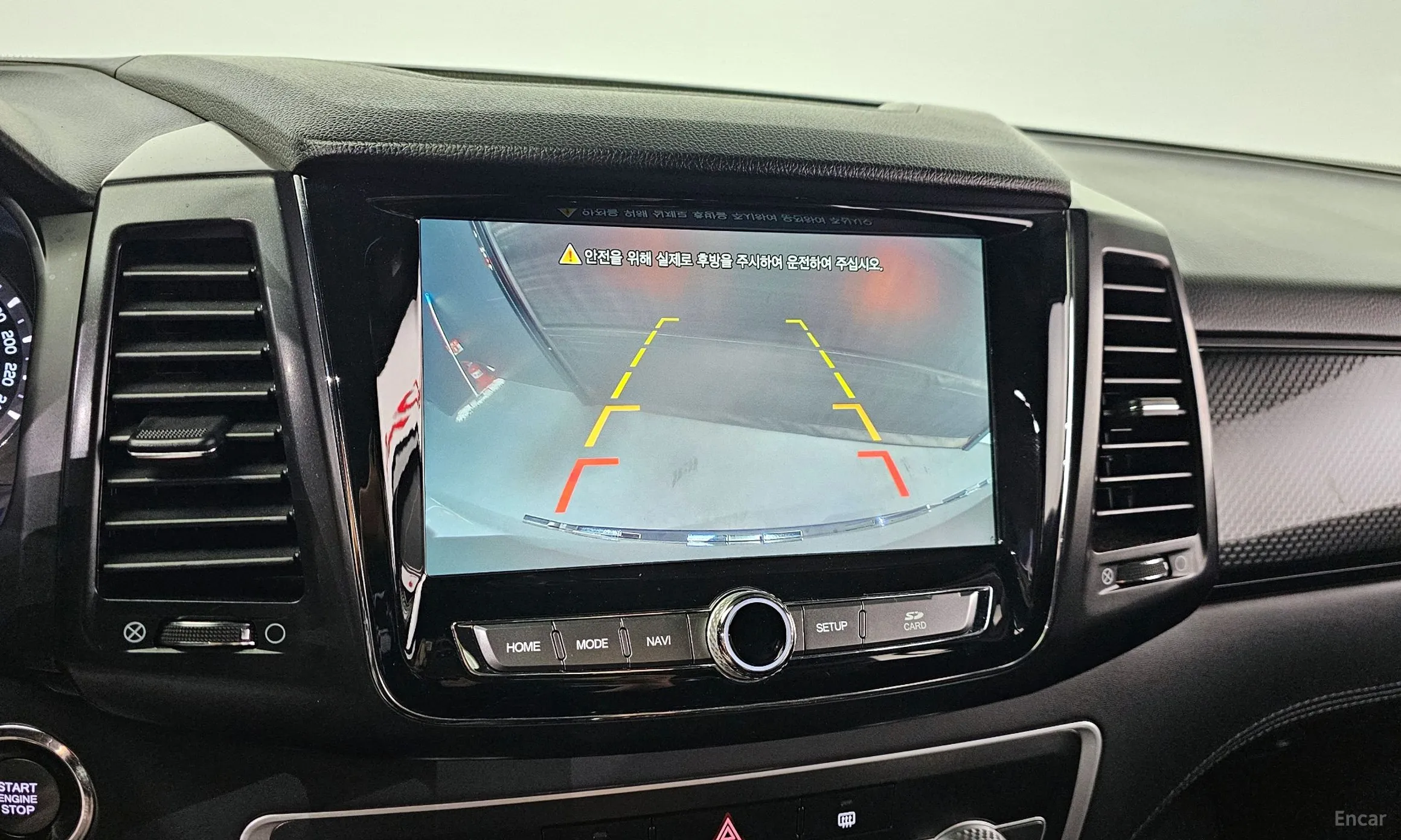KG Mobility (SsangYong) Rexton Sports Khan превью 16