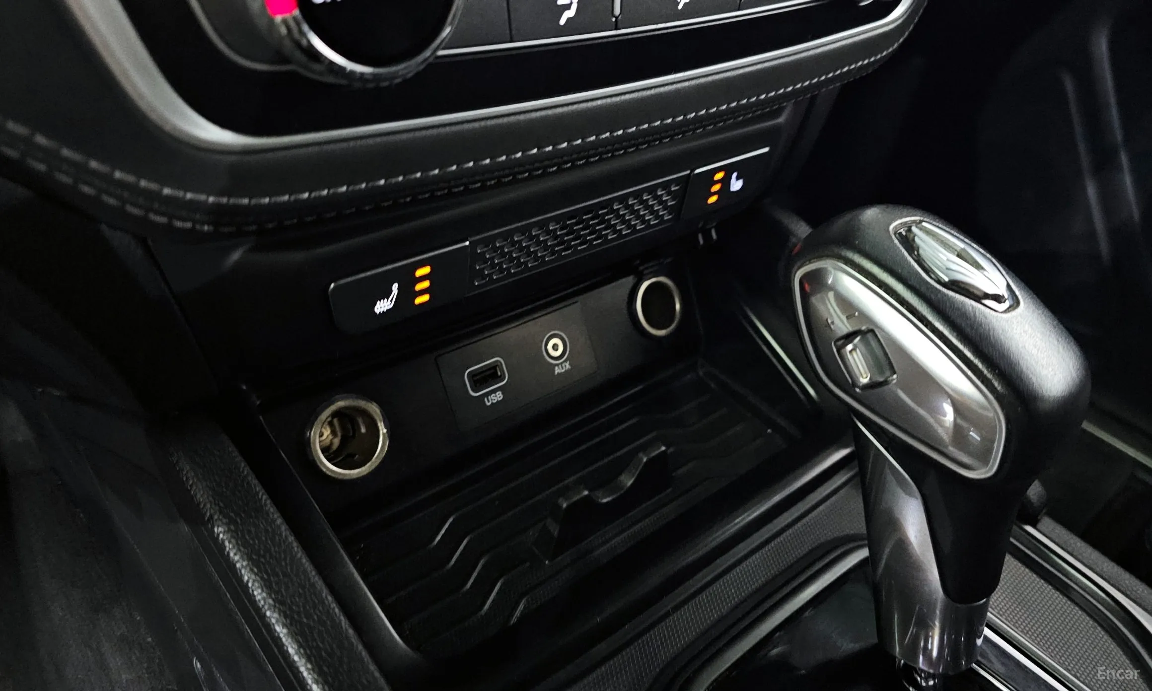 KG Mobility (SsangYong) Rexton Sports Khan превью 19