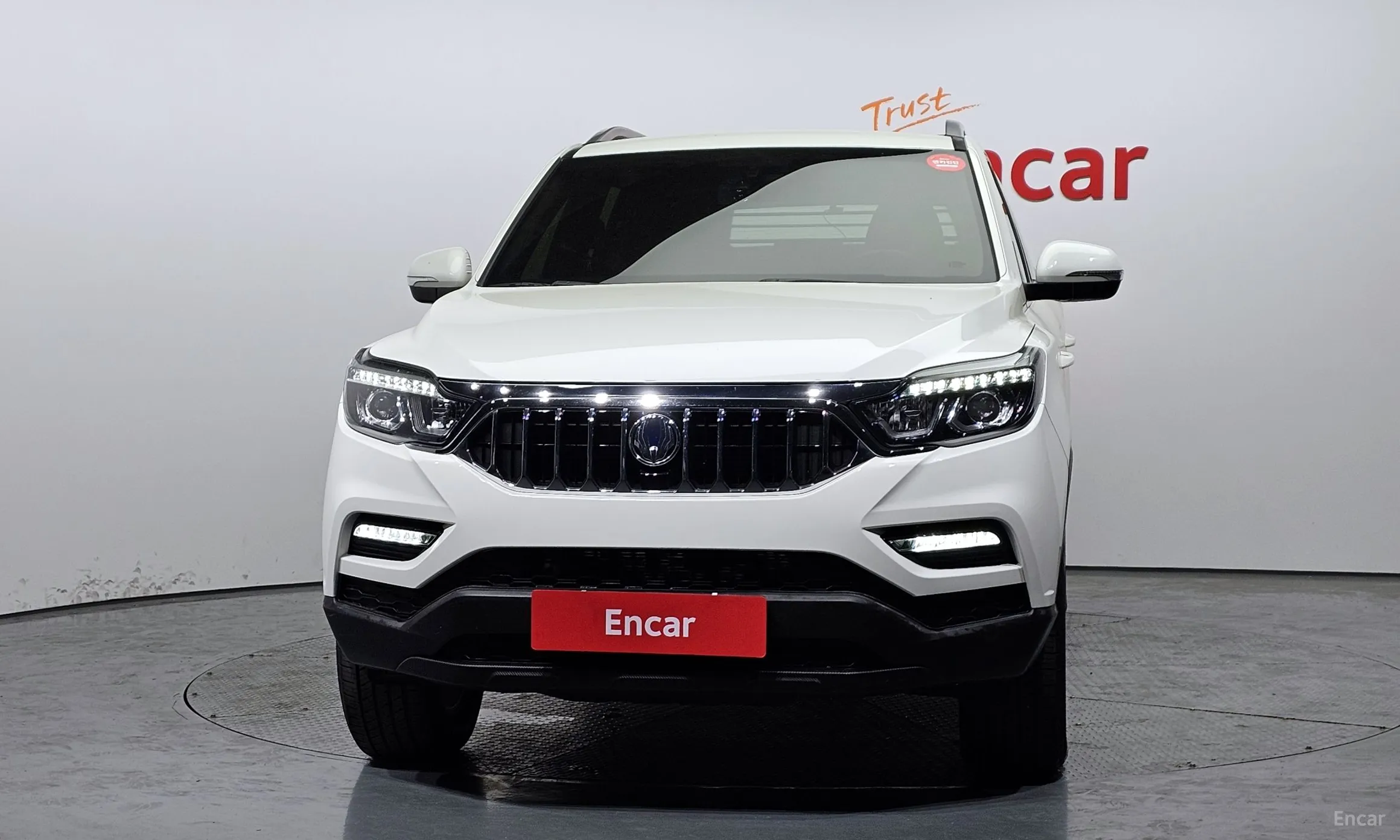 KG Mobility (SsangYong) Rexton Sports Khan превью 3