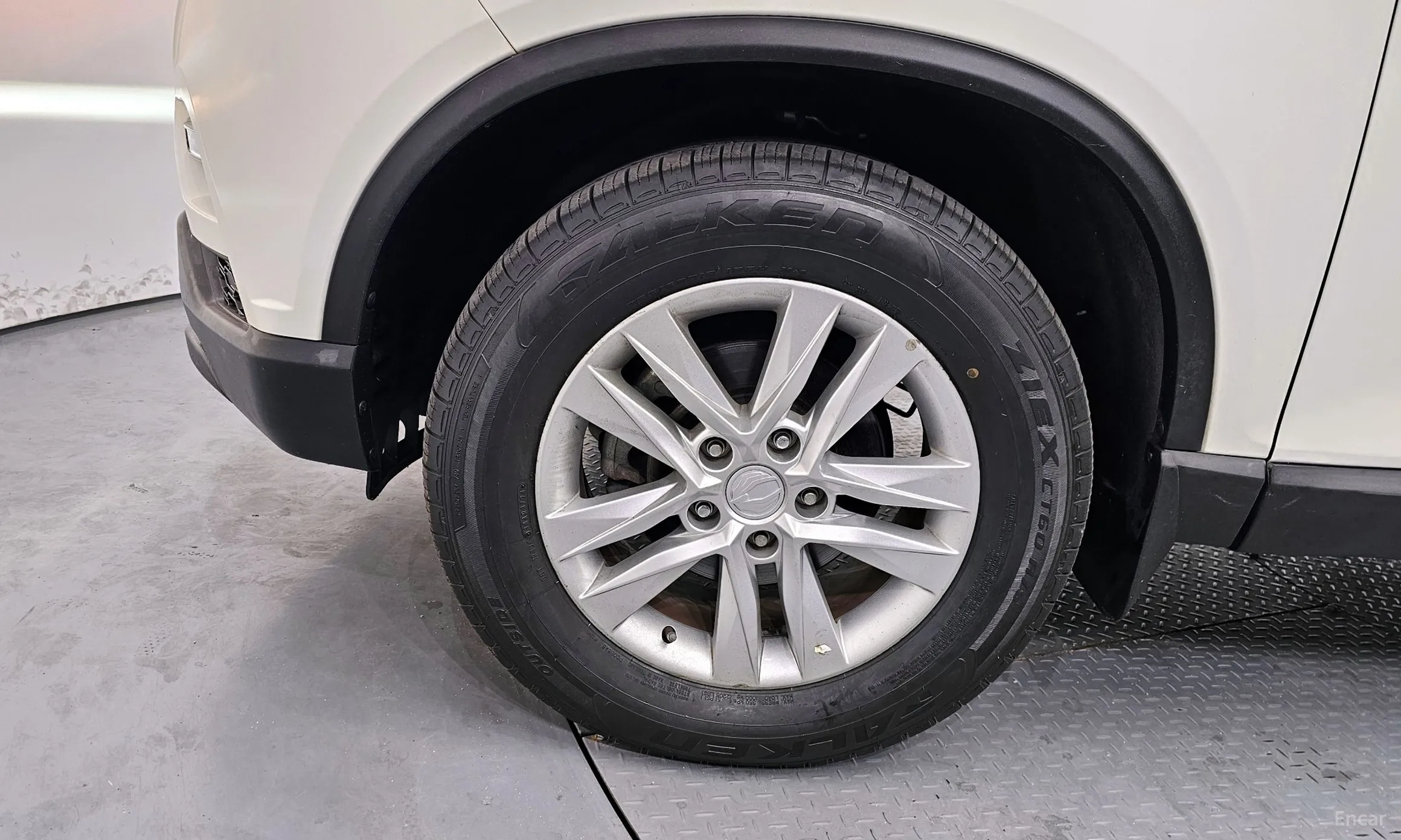 KG Mobility (SsangYong) Rexton Sports Khan превью 5