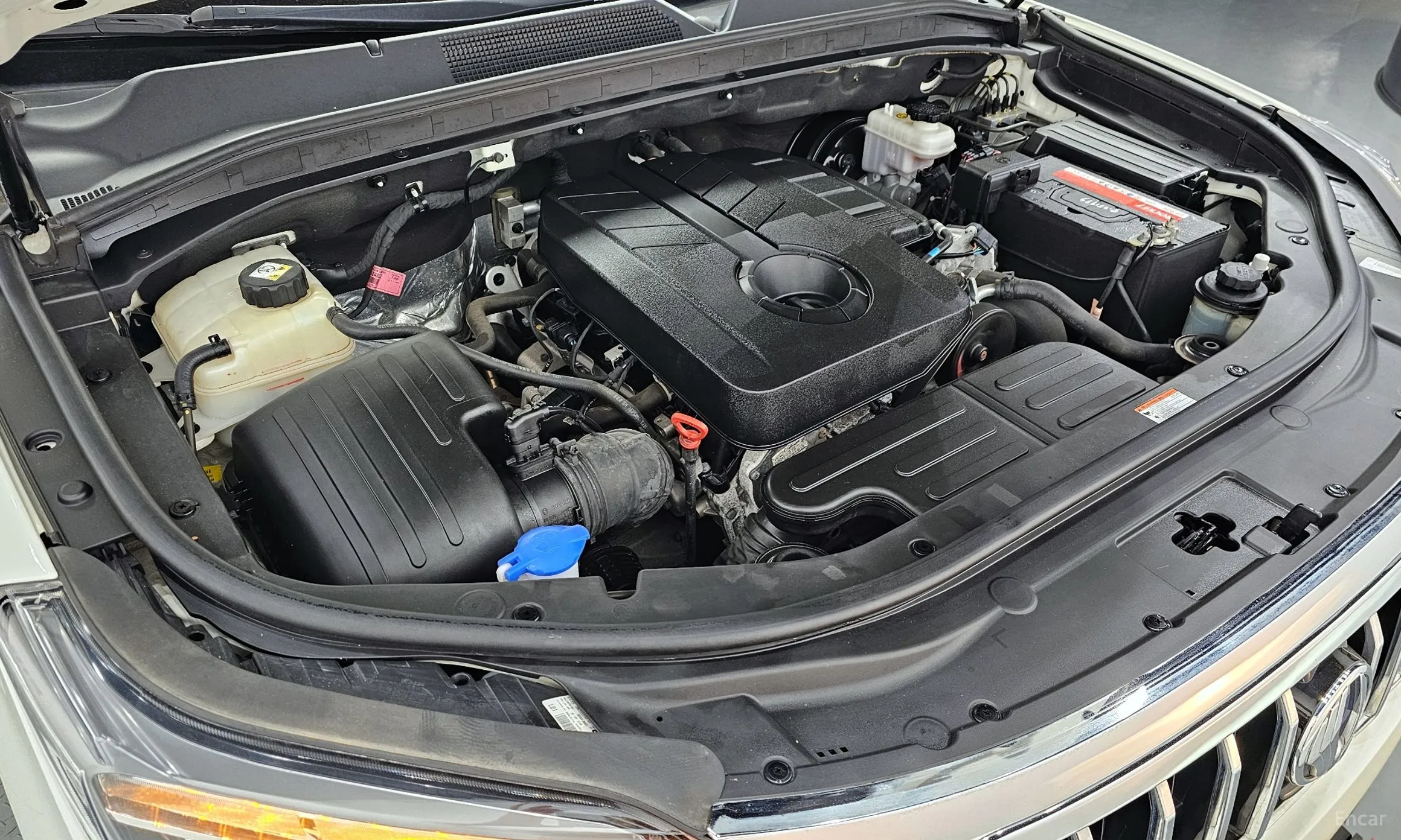 KG Mobility (SsangYong) Rexton Sports Khan превью 6