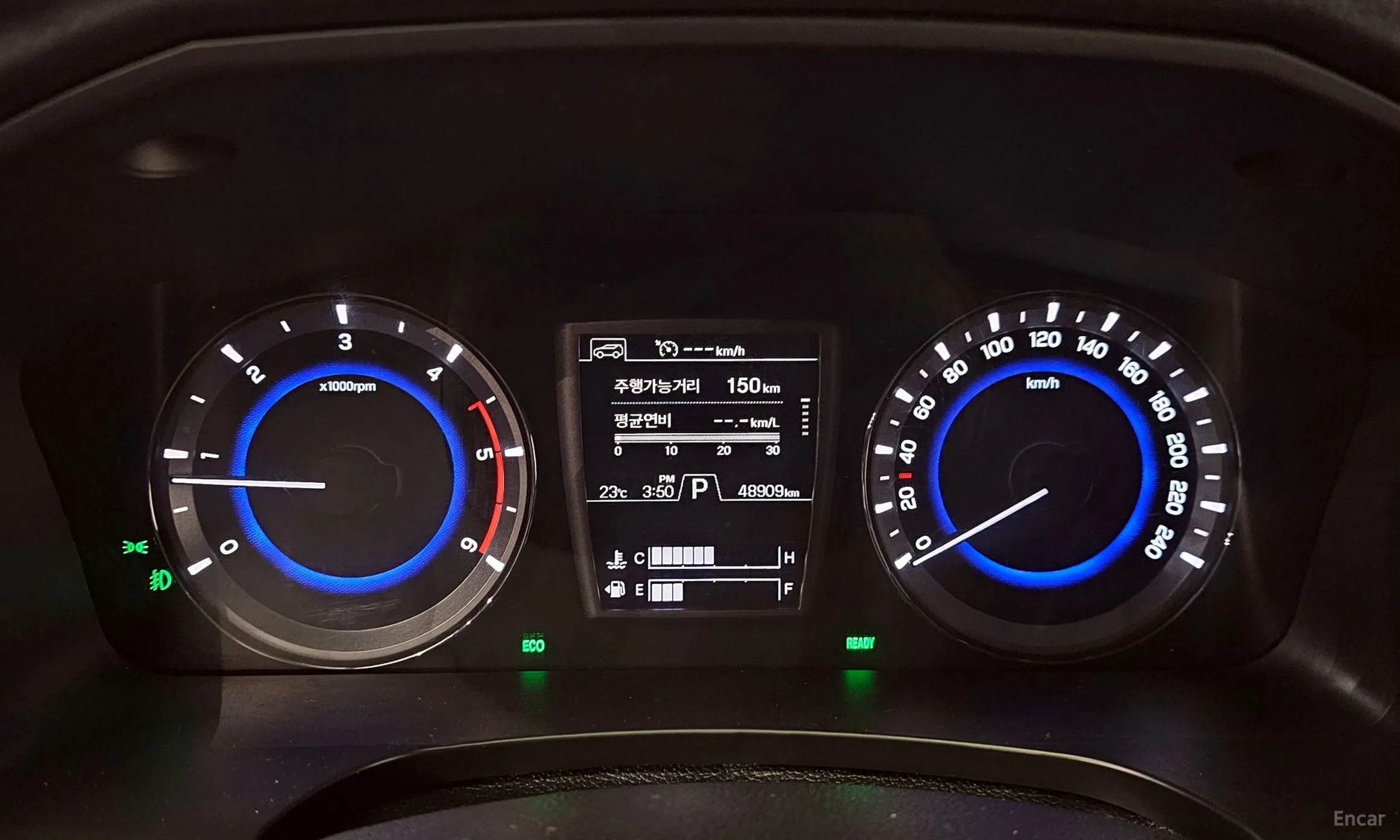 KG Mobility (SsangYong) Rexton Sports Khan превью 8