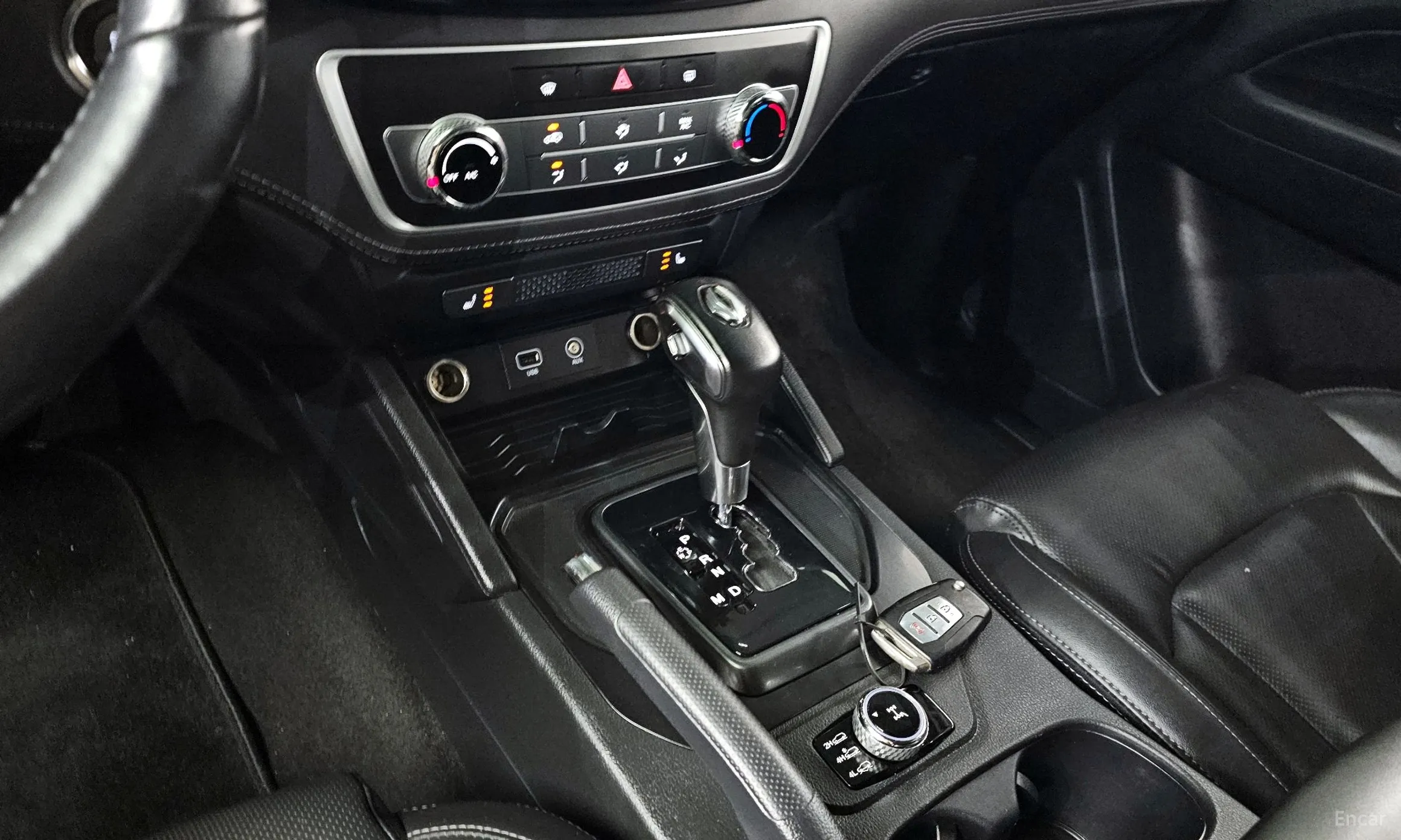 KG Mobility (SsangYong) Rexton Sports Khan превью 9