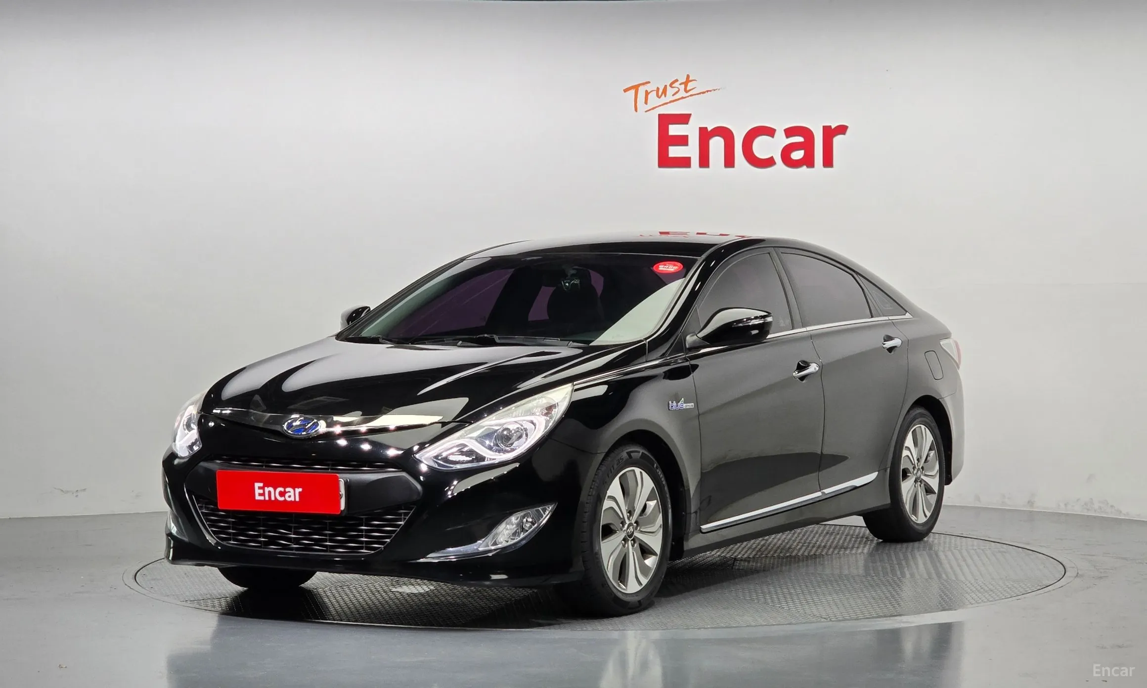 Hyundai Sonata Hybrid