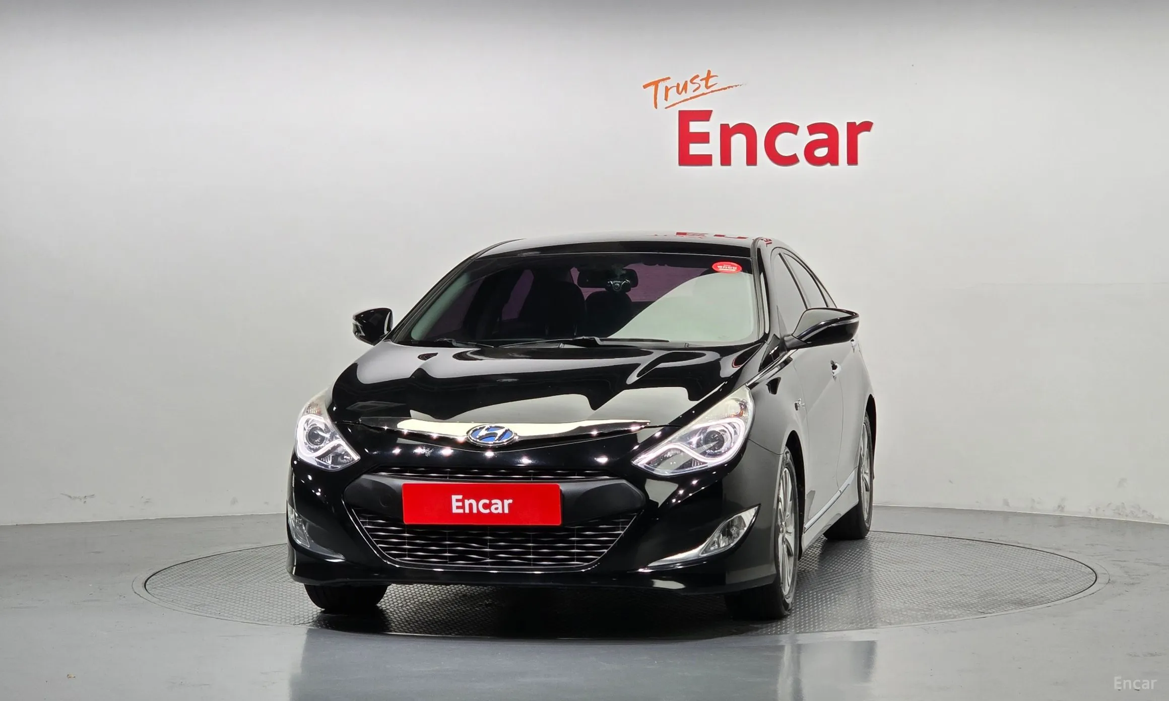 Hyundai Sonata Hybrid