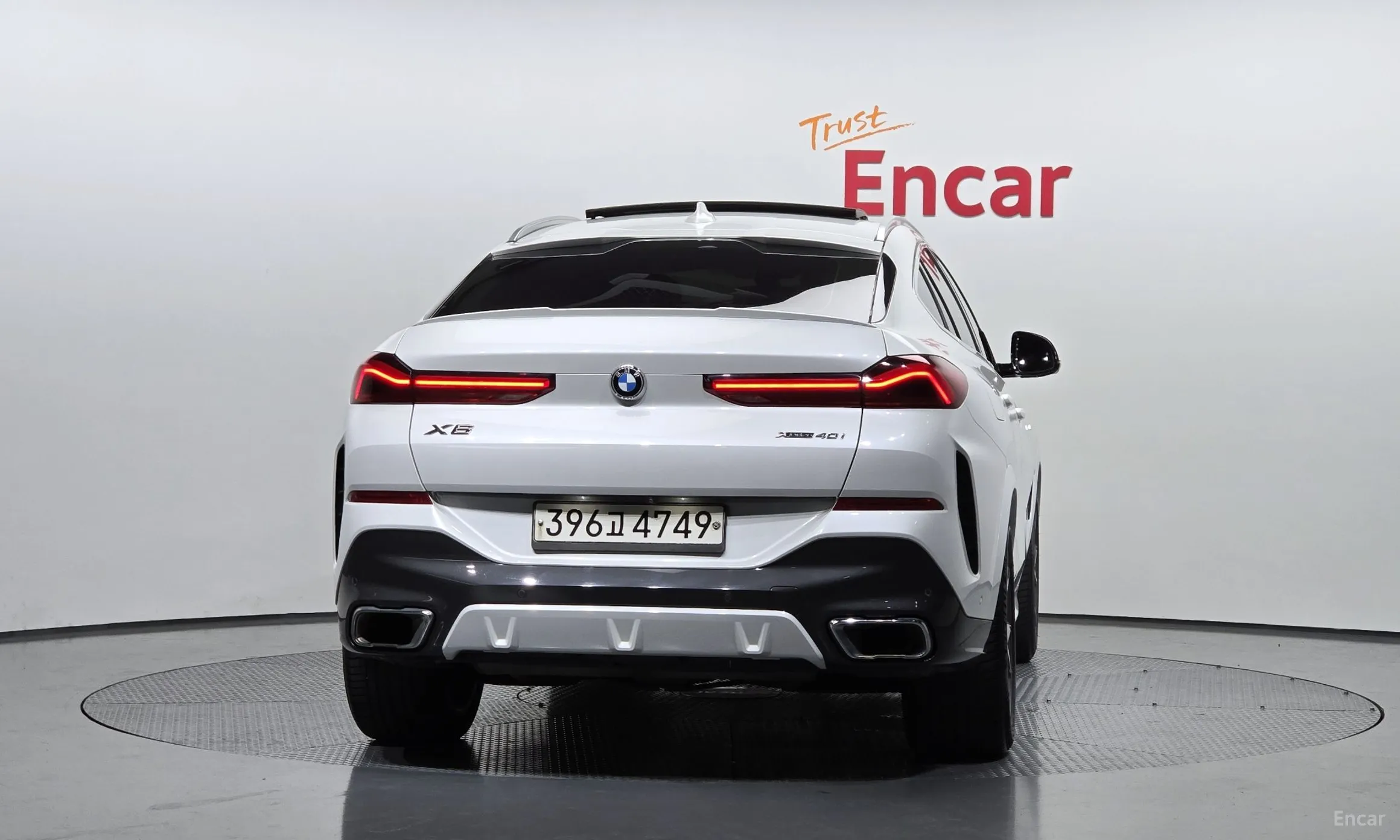 BMW X6 (G06) превью 3