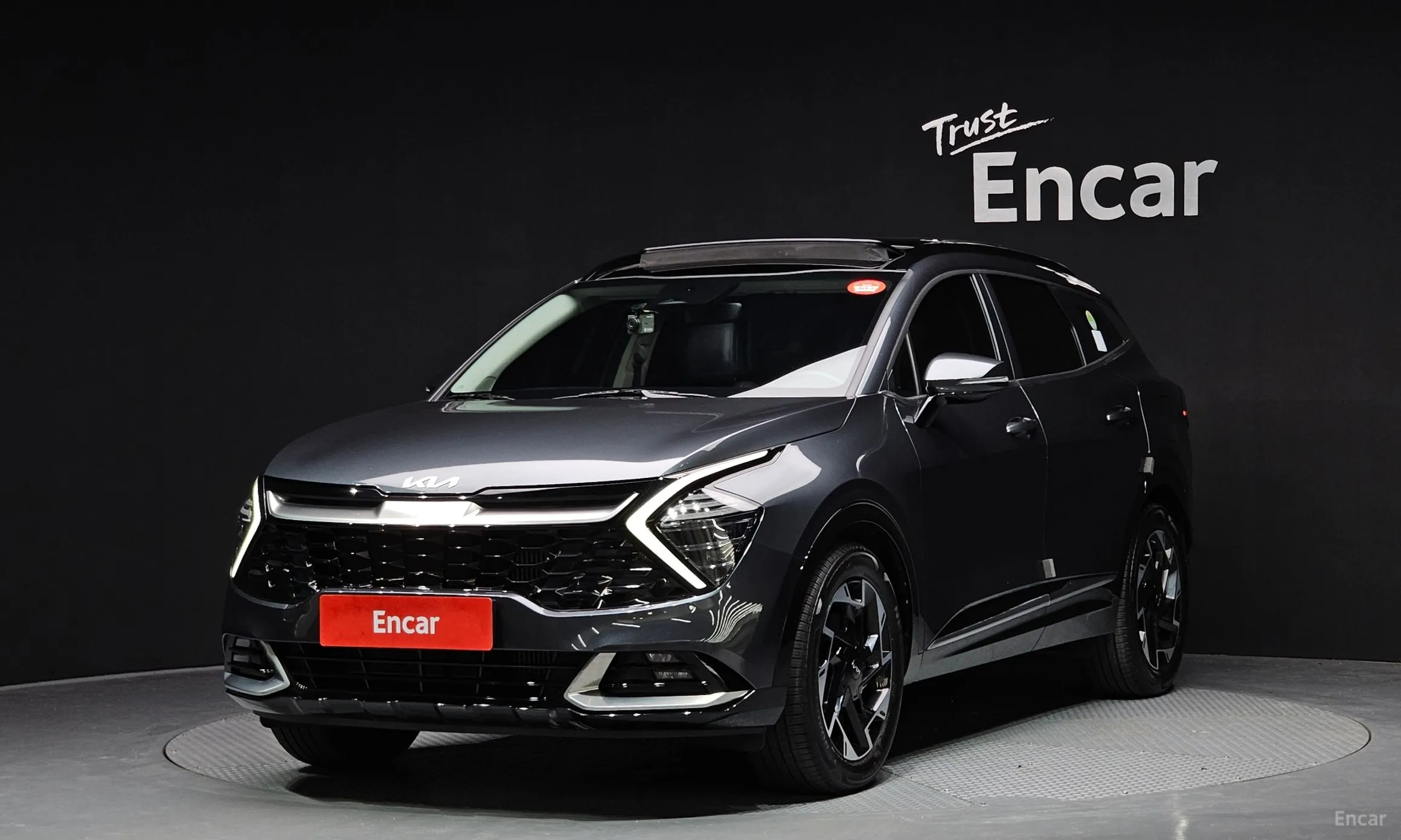 Sportage 5th Generation