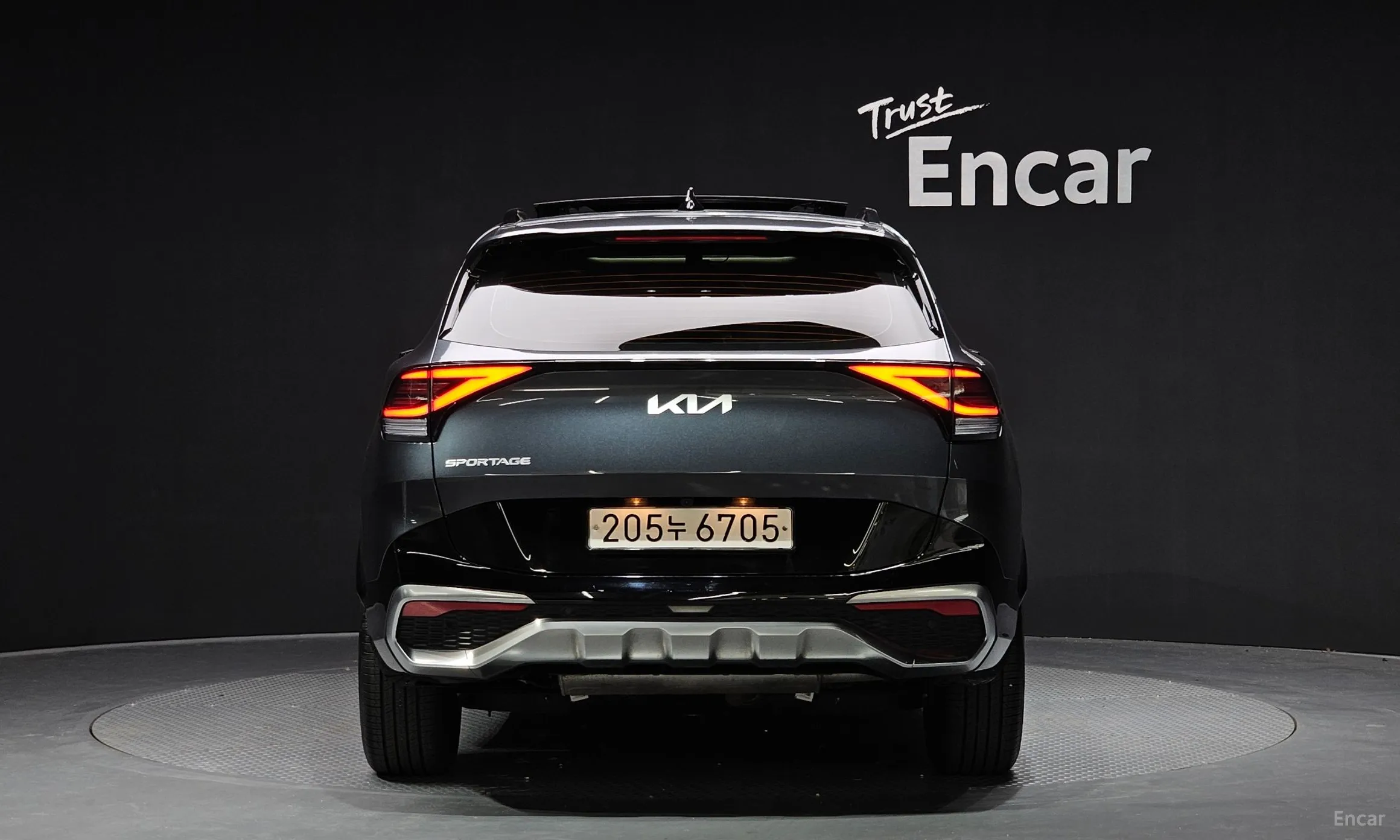 Kia Sportage 5th Generation превью 3