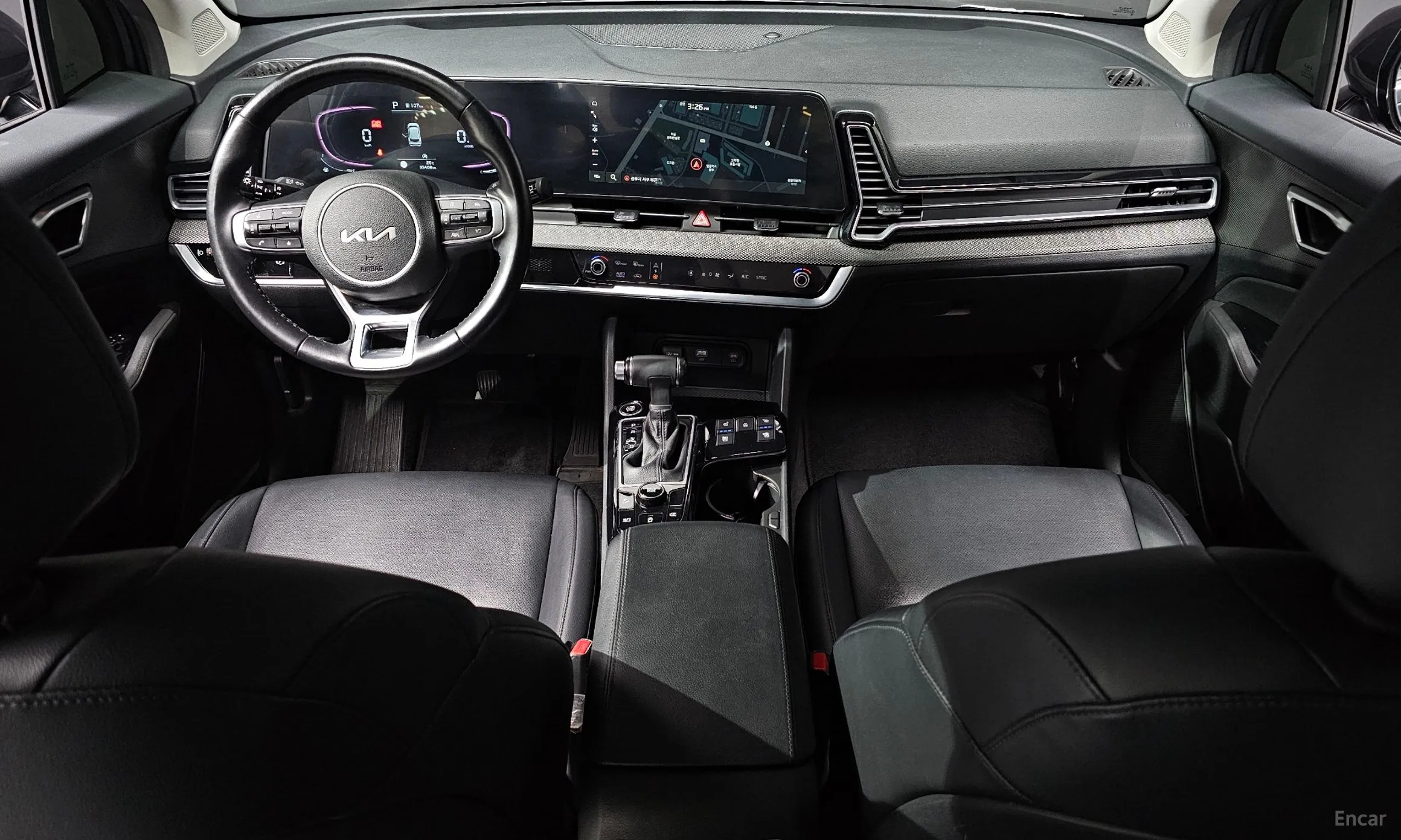 Kia Sportage 5th Generation превью 4
