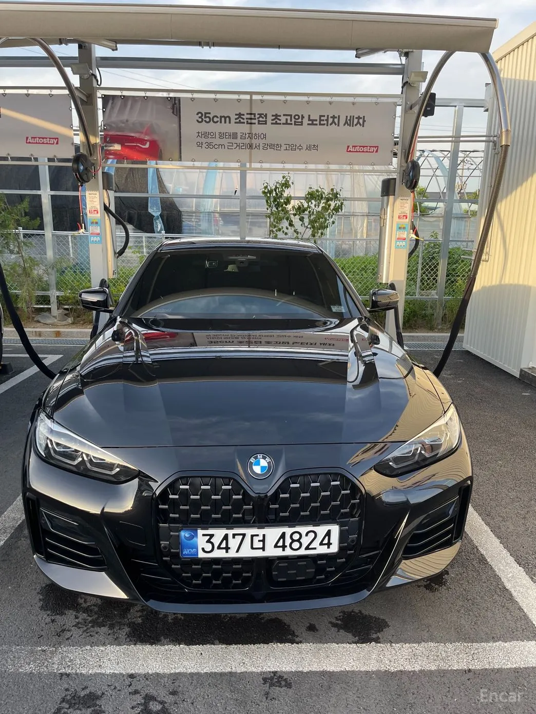 BMW Series 4 (G22)