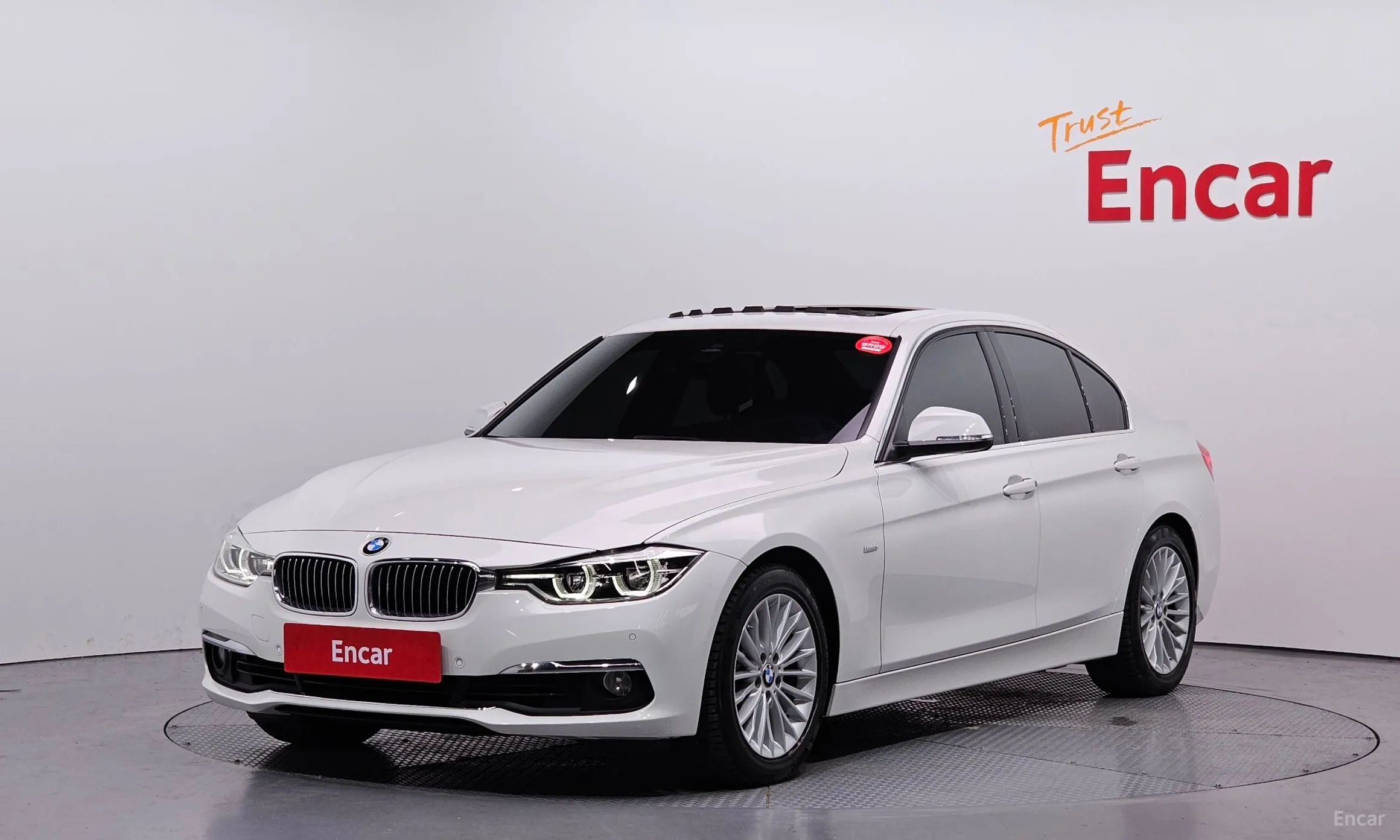 3 Series (F30)