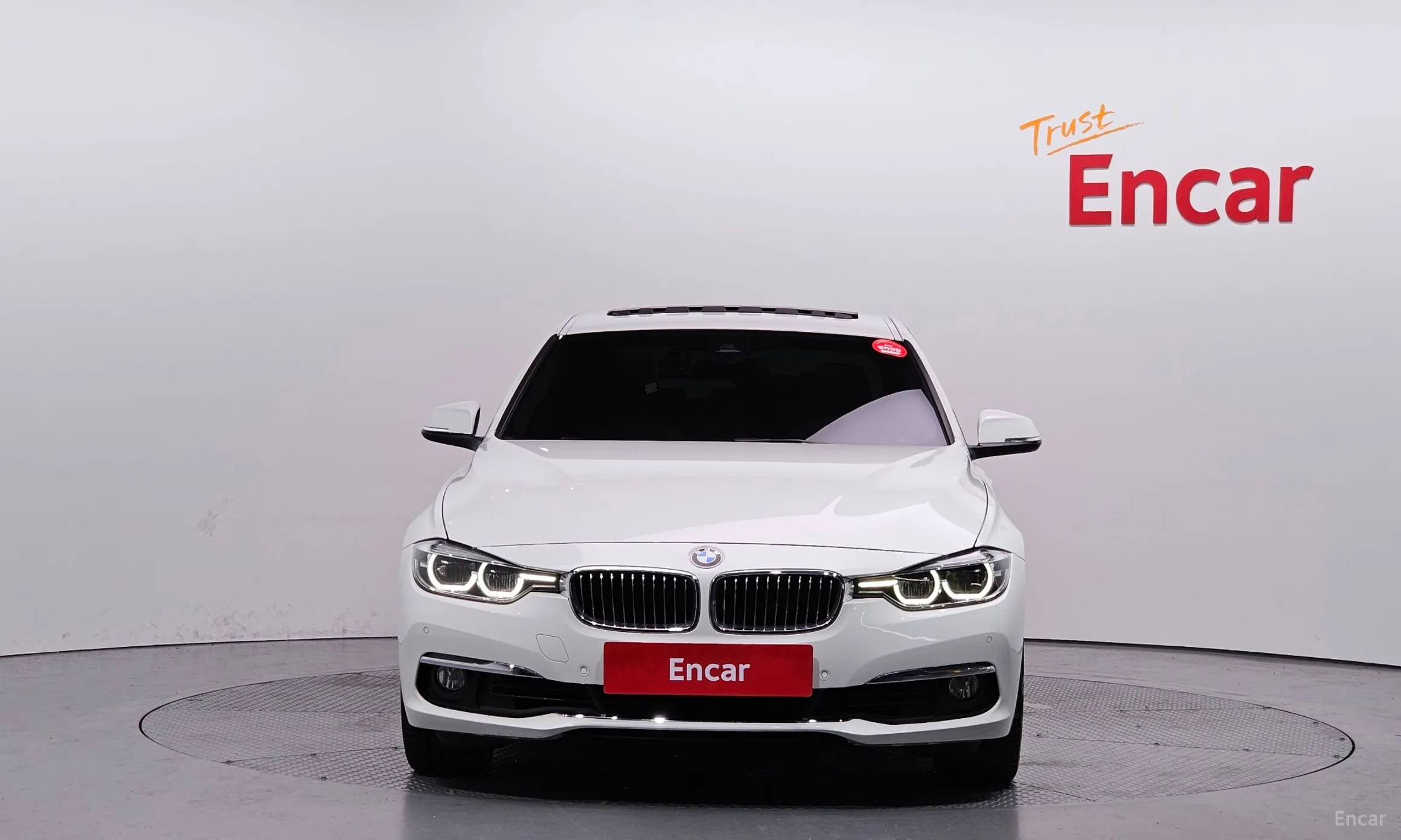 BMW 3 Series (F30)