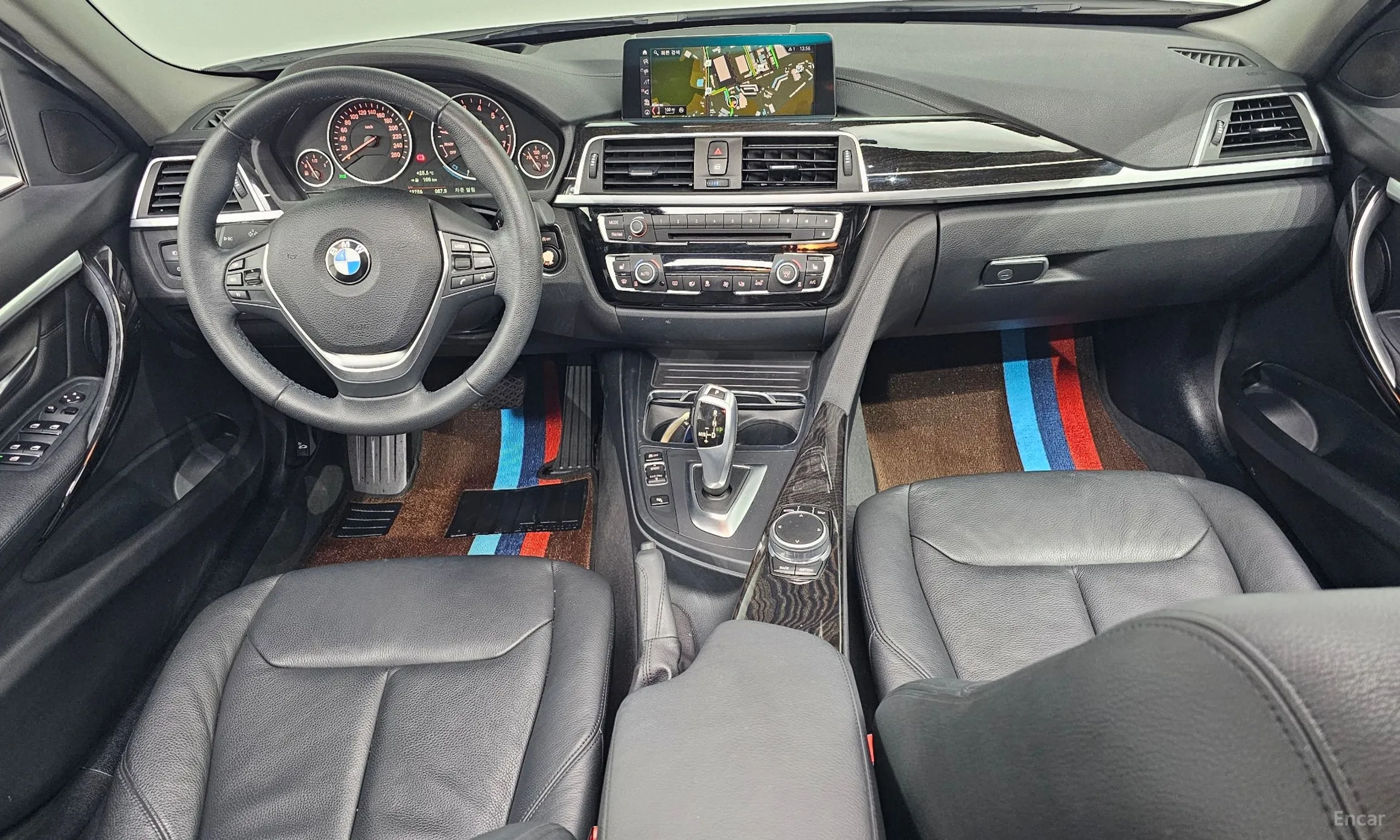 BMW 3 Series (F30) превью 4