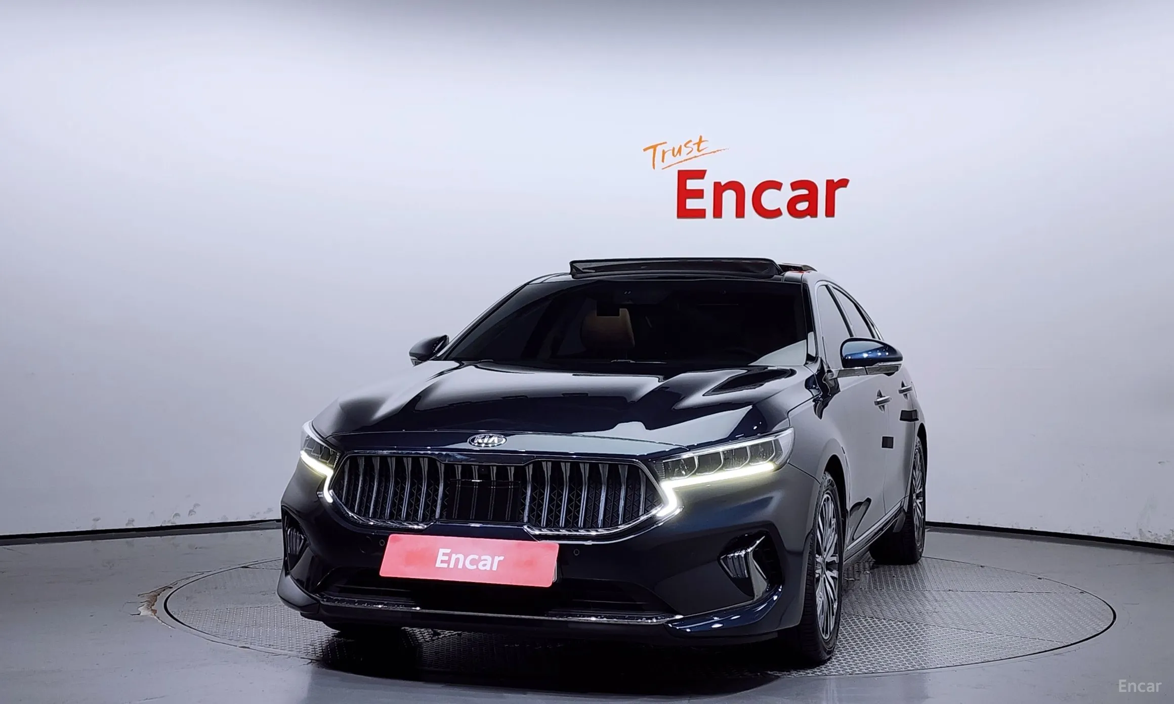Kia K7 Premier Hybrid