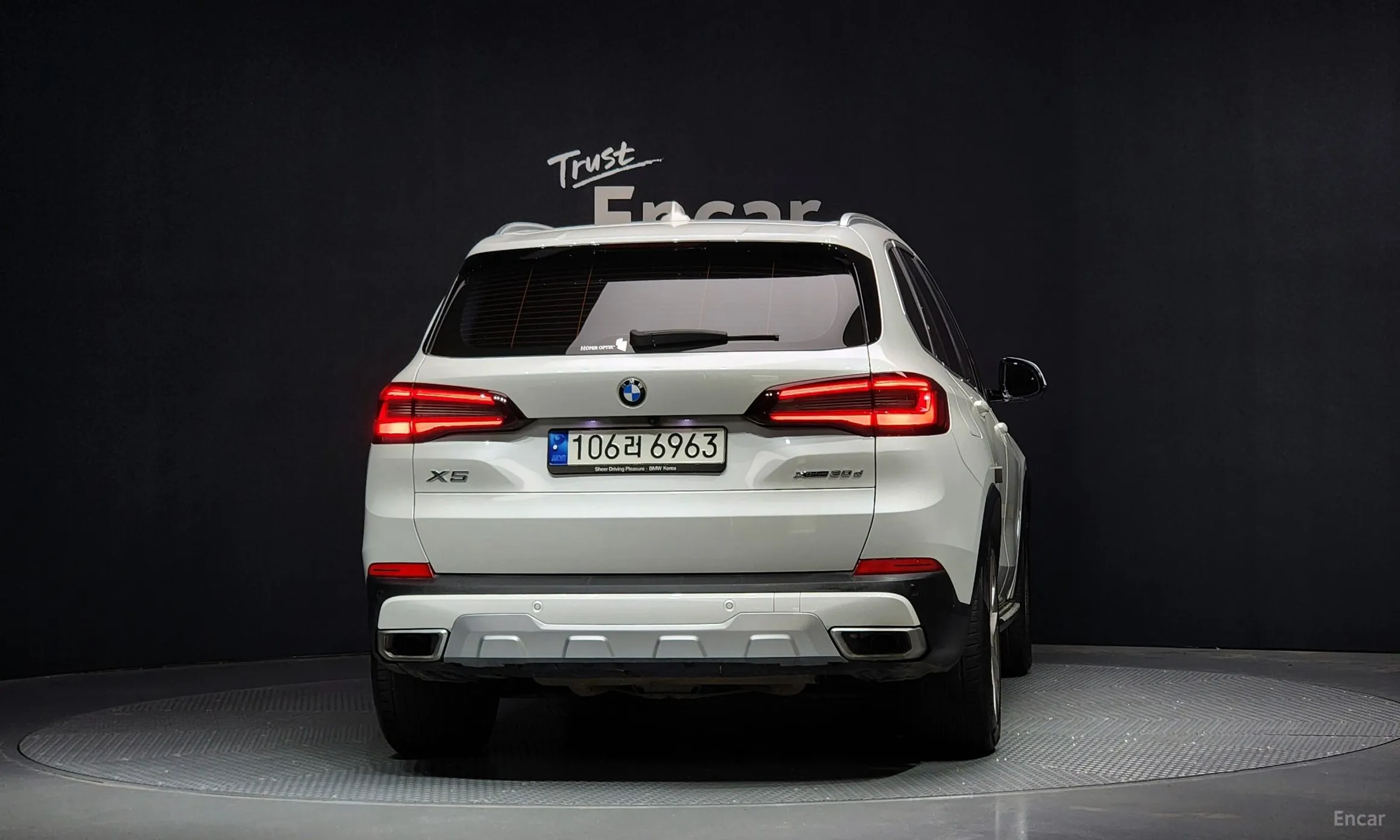 BMW X5 (G05) превью 3