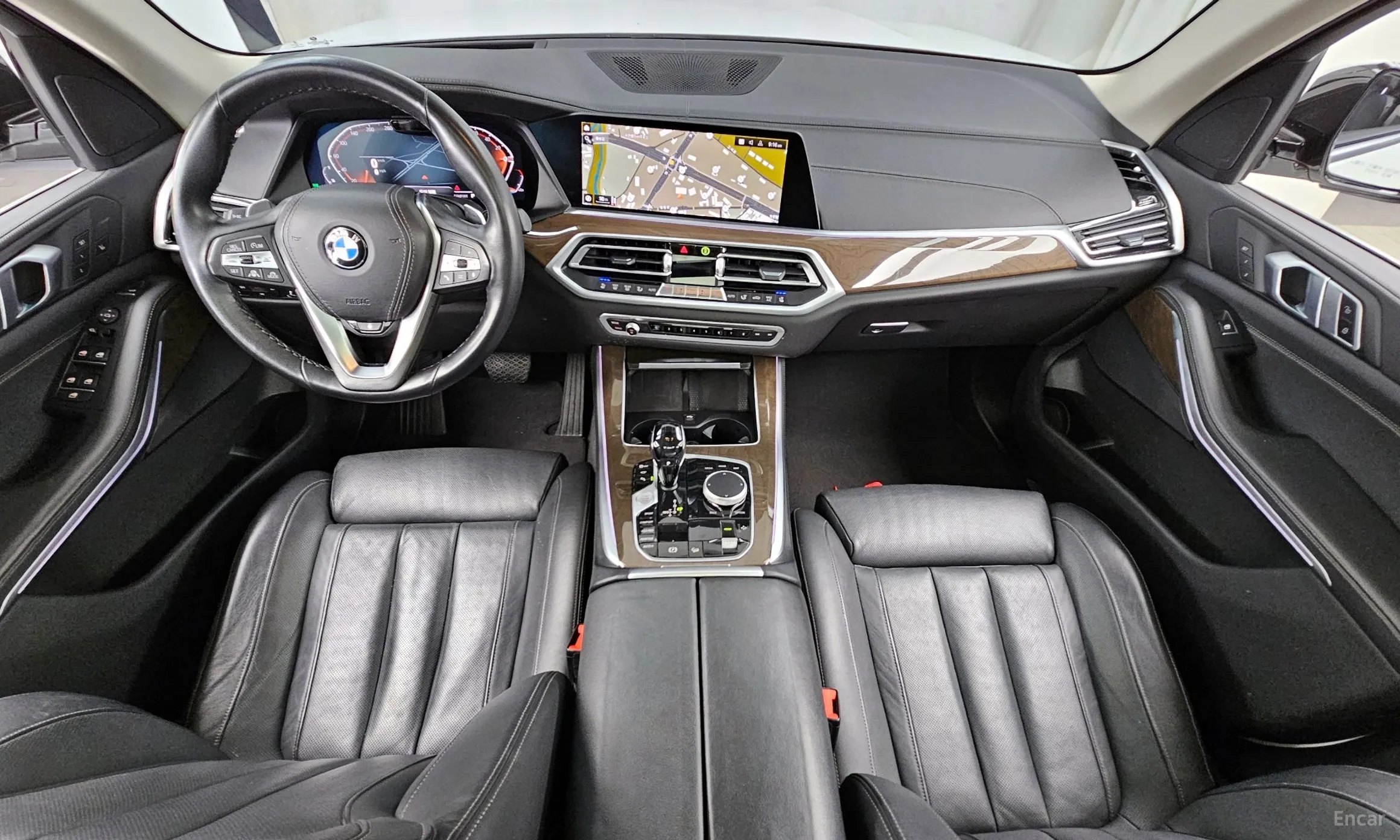 BMW X5 (G05) превью 4