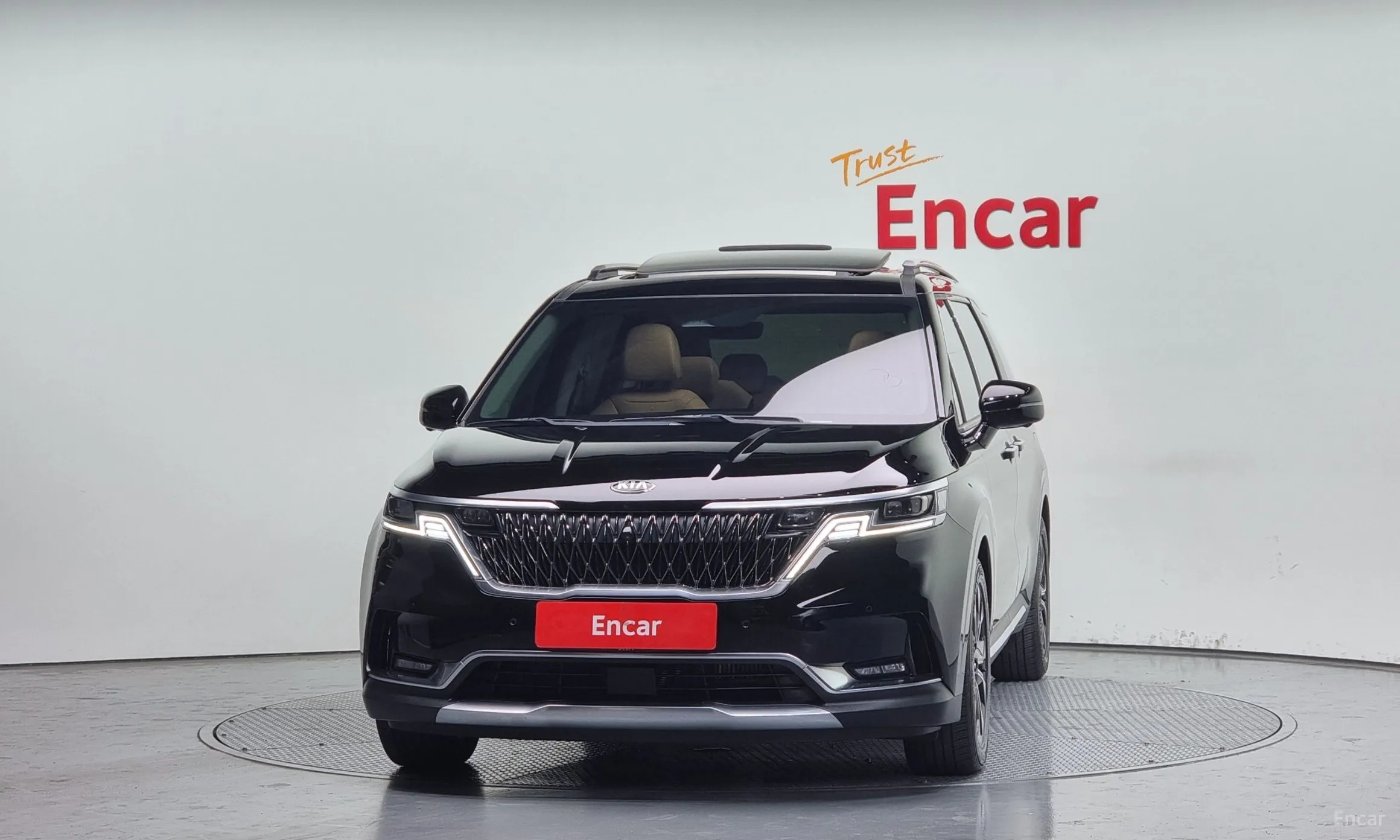 Kia Carnival Gen 4 превью 2