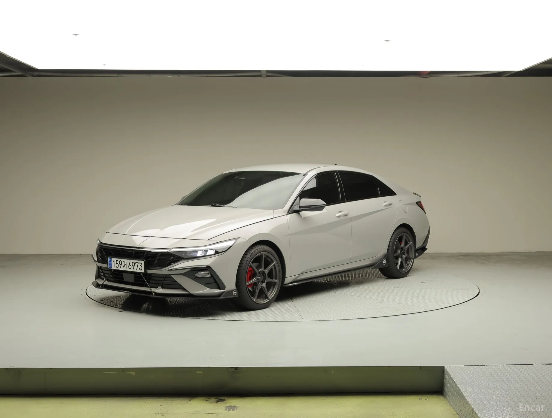 Hyundai Avante (CN7)