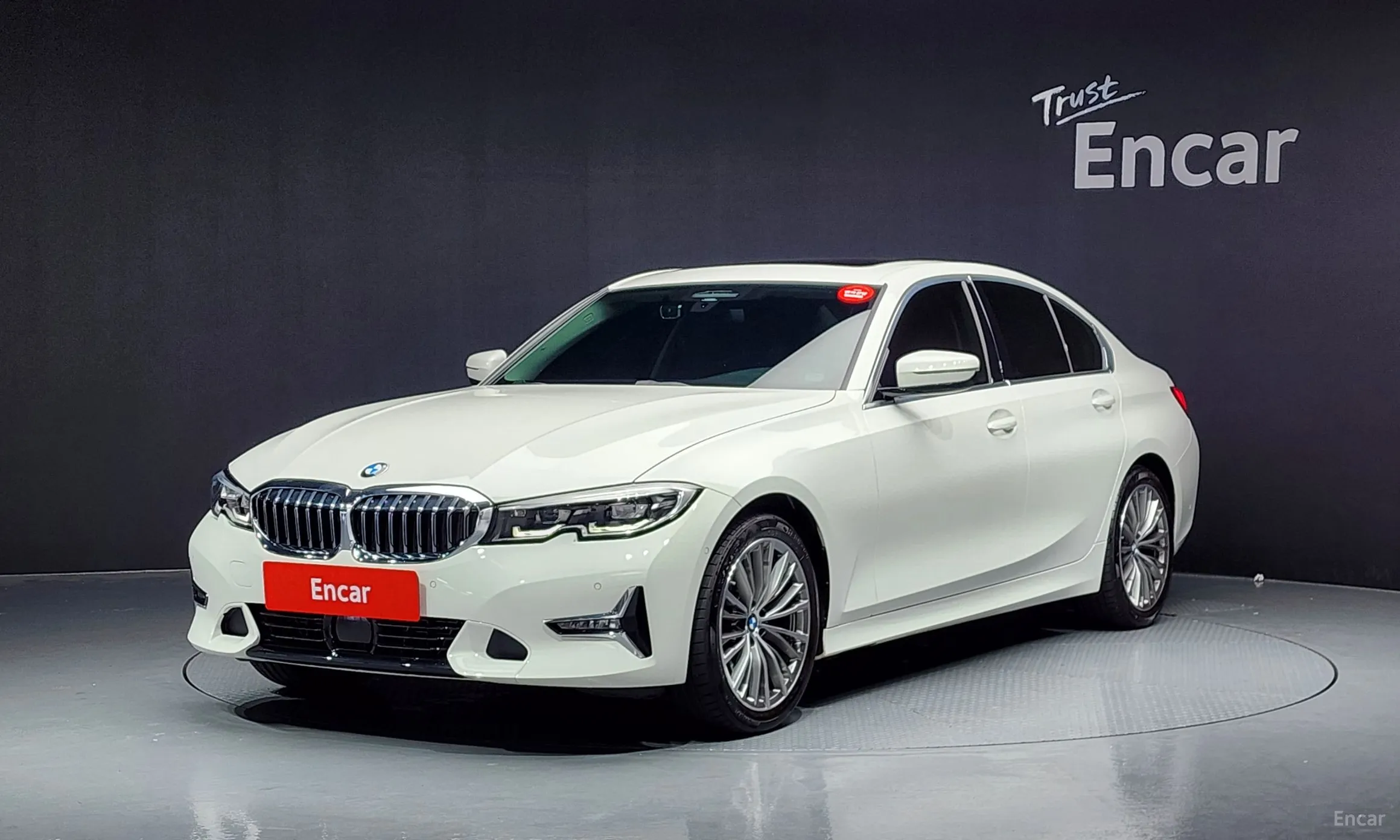 BMW 3 Series (G20)