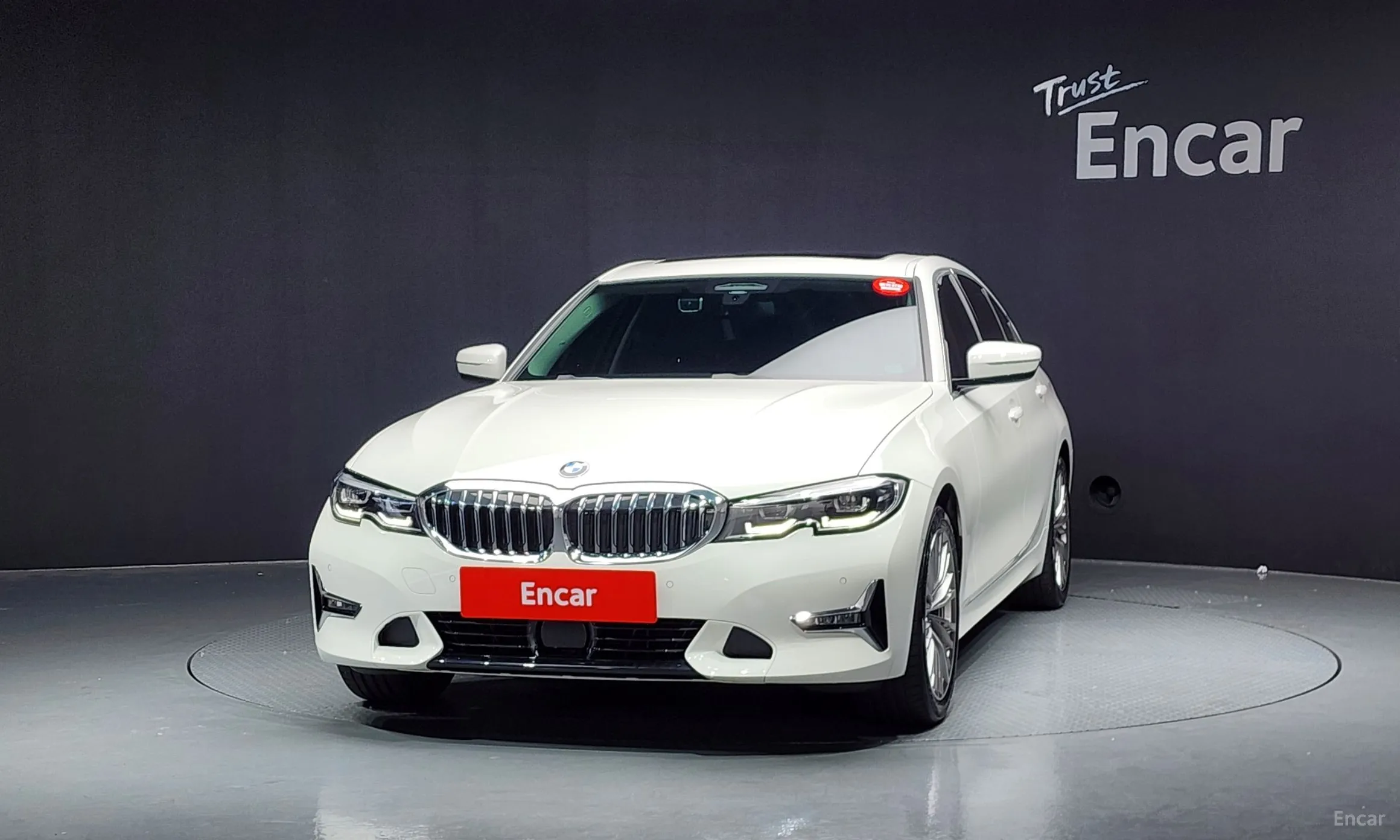 BMW 3 Series (G20)