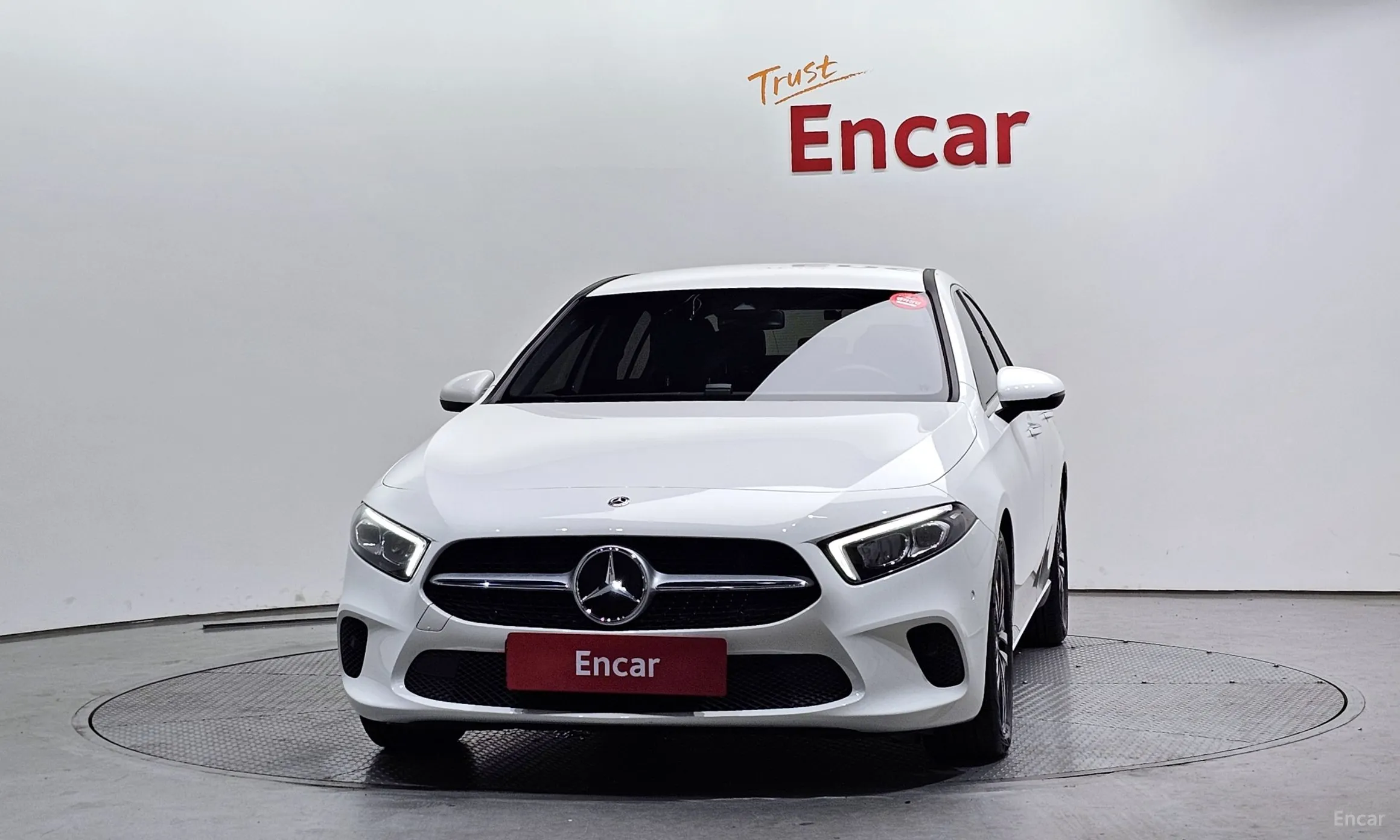 Mercedes Benz A-Class W177 превью 2