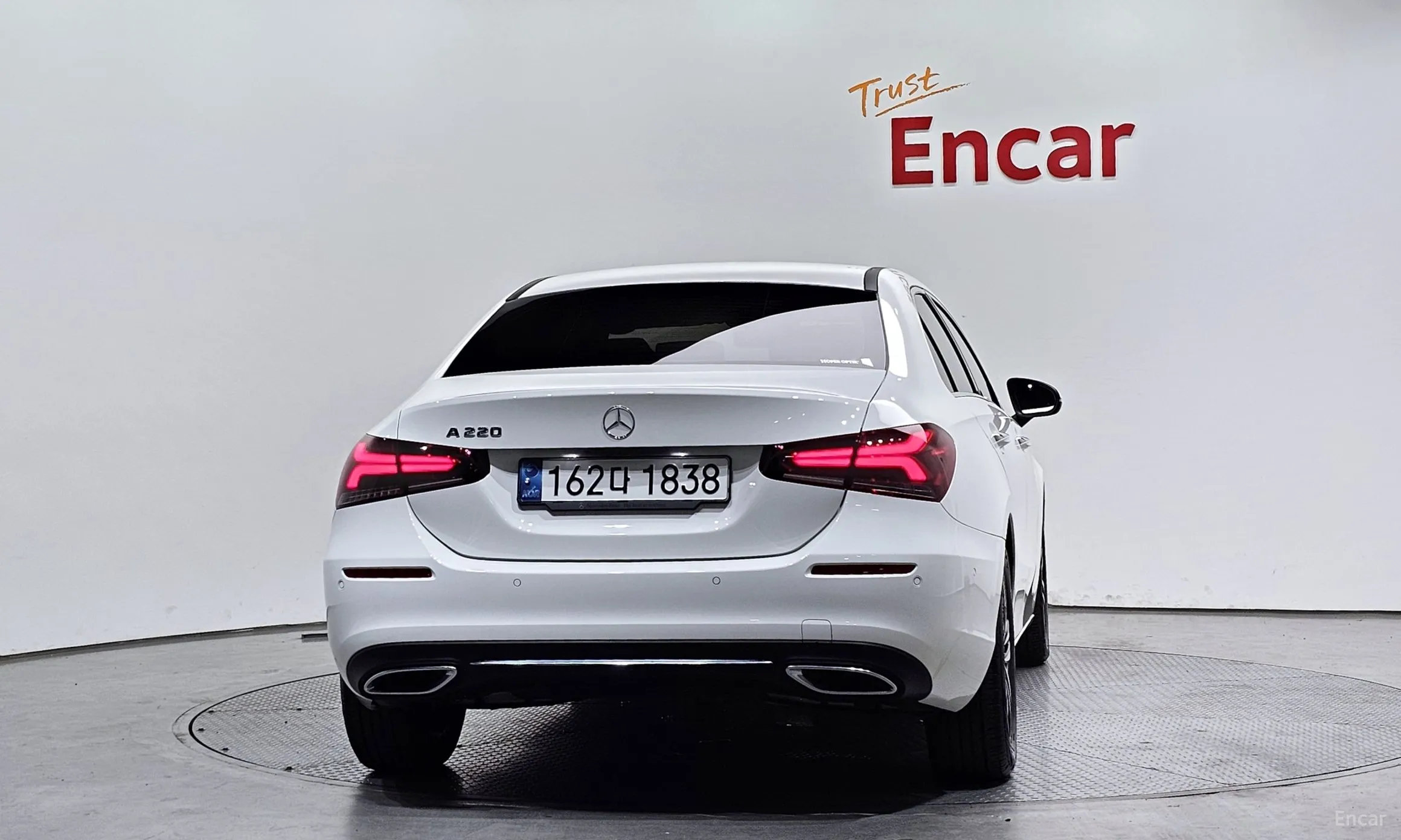 Mercedes Benz A-Class W177 превью 3