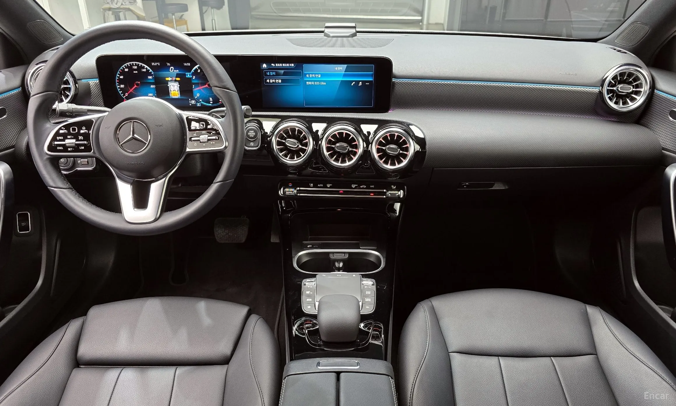 Mercedes Benz A-Class W177 превью 4